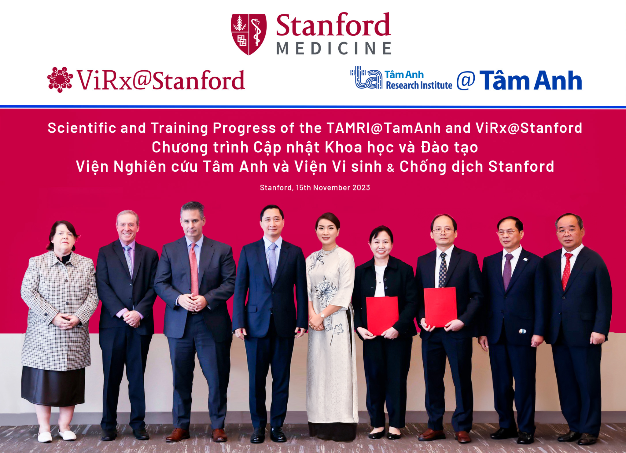 Tâm Anh và Stanford lần đầu xét nghiệm viêm gan D, miễn phí cho gần 2.500 bệnh nhân - Ảnh 5.