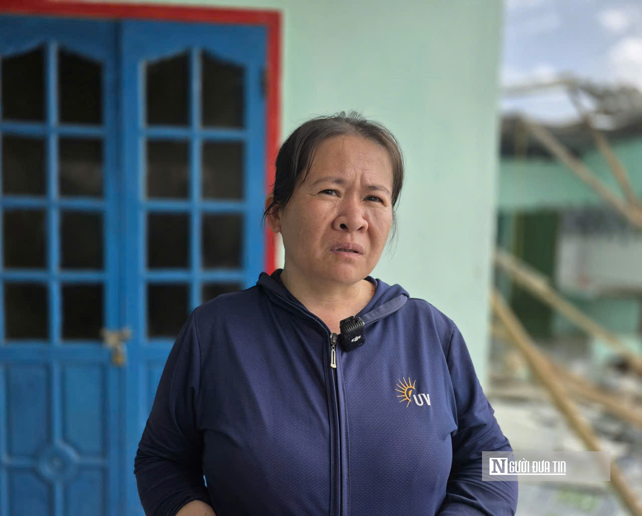 Gia Lai: Mỏng manh những phận người sau bão dữ - Ảnh 2.