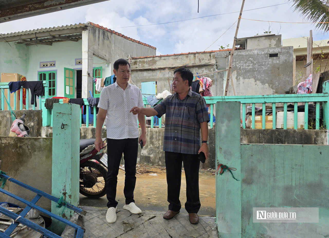 Gia Lai: Mỏng manh những phận người sau bão dữ - Ảnh 4.