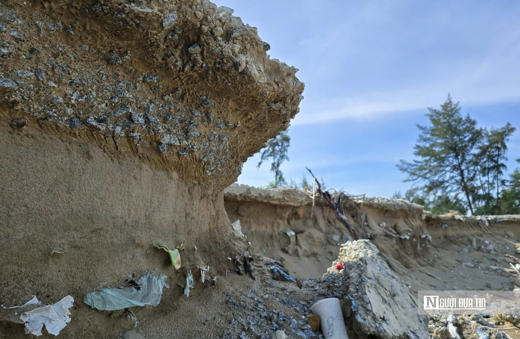 Hà Tĩnh: Nhanh chóng sửa chữa, nâng cấp công trình đê điều hư hỏng sau mưa bão- Ảnh 4.
