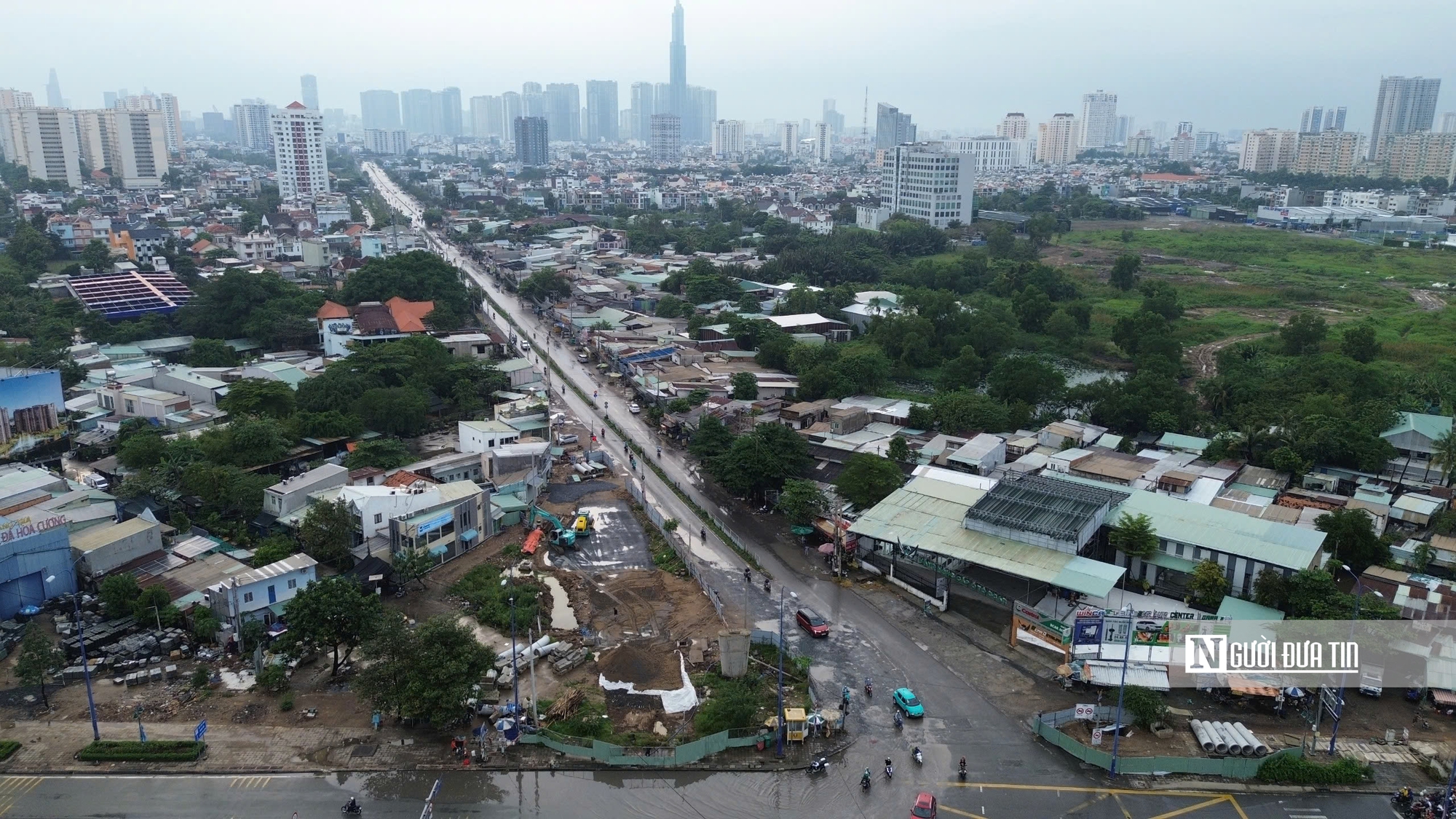 Hiện trạng nút giao thông 3.400 tỷ đồng ở Tp.HCM sau nhiều lần chậm tiến độ- Ảnh 15.