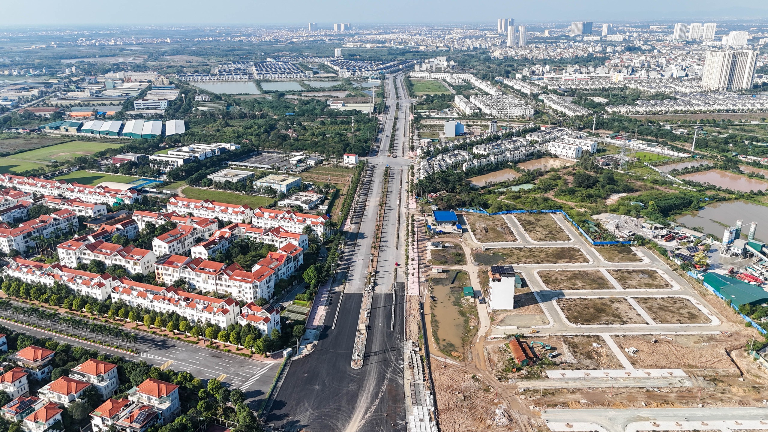 Chi tiết về tiến độ xử lý 712 dự án chậm triển khai ở Hà Nội - Ảnh 2.