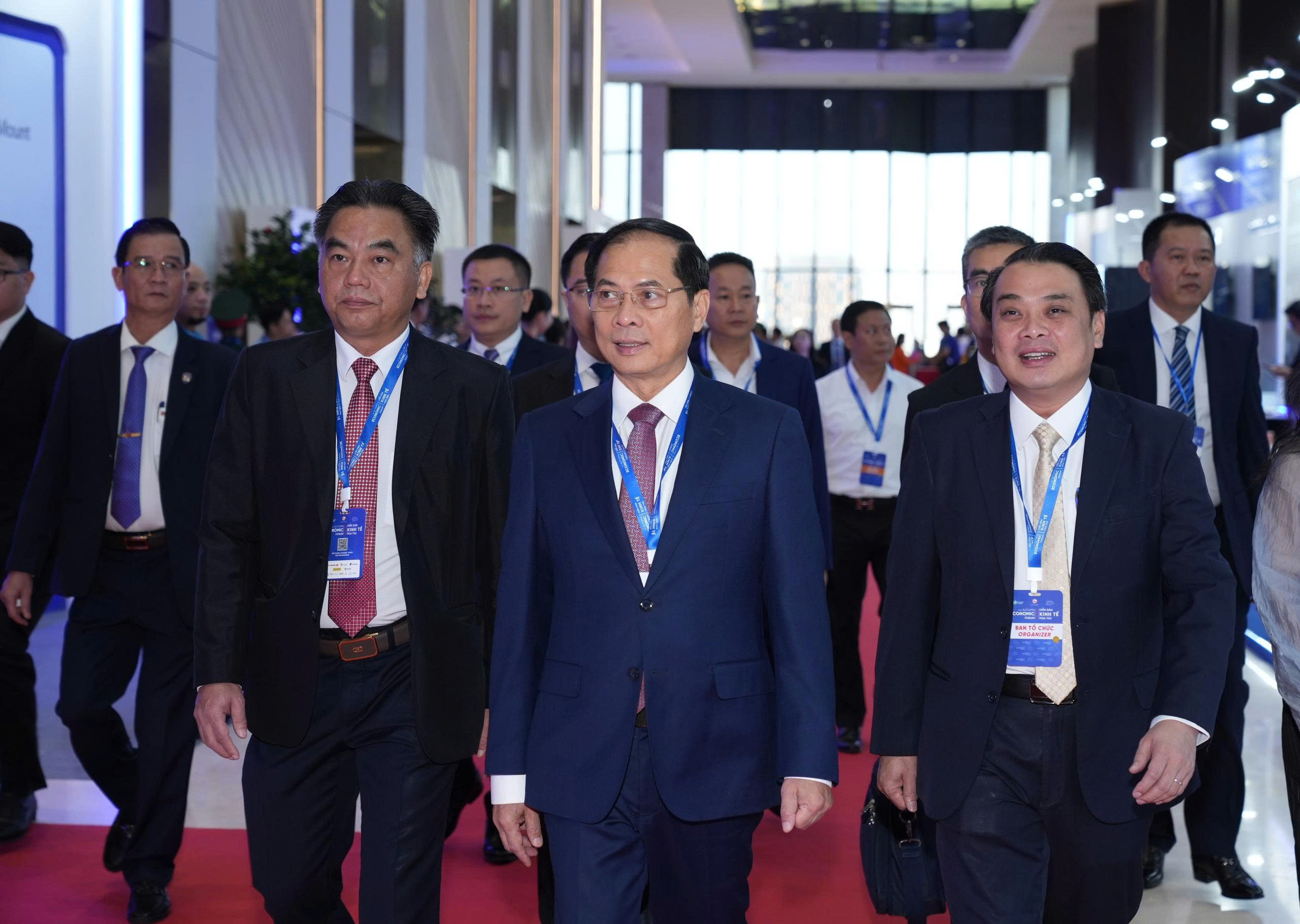 Tp.HCM định hình lực lượng lao động tương lai: Người trẻ là "chìa khóa" dẫn dắt kỷ nguyên AI- Ảnh 1.