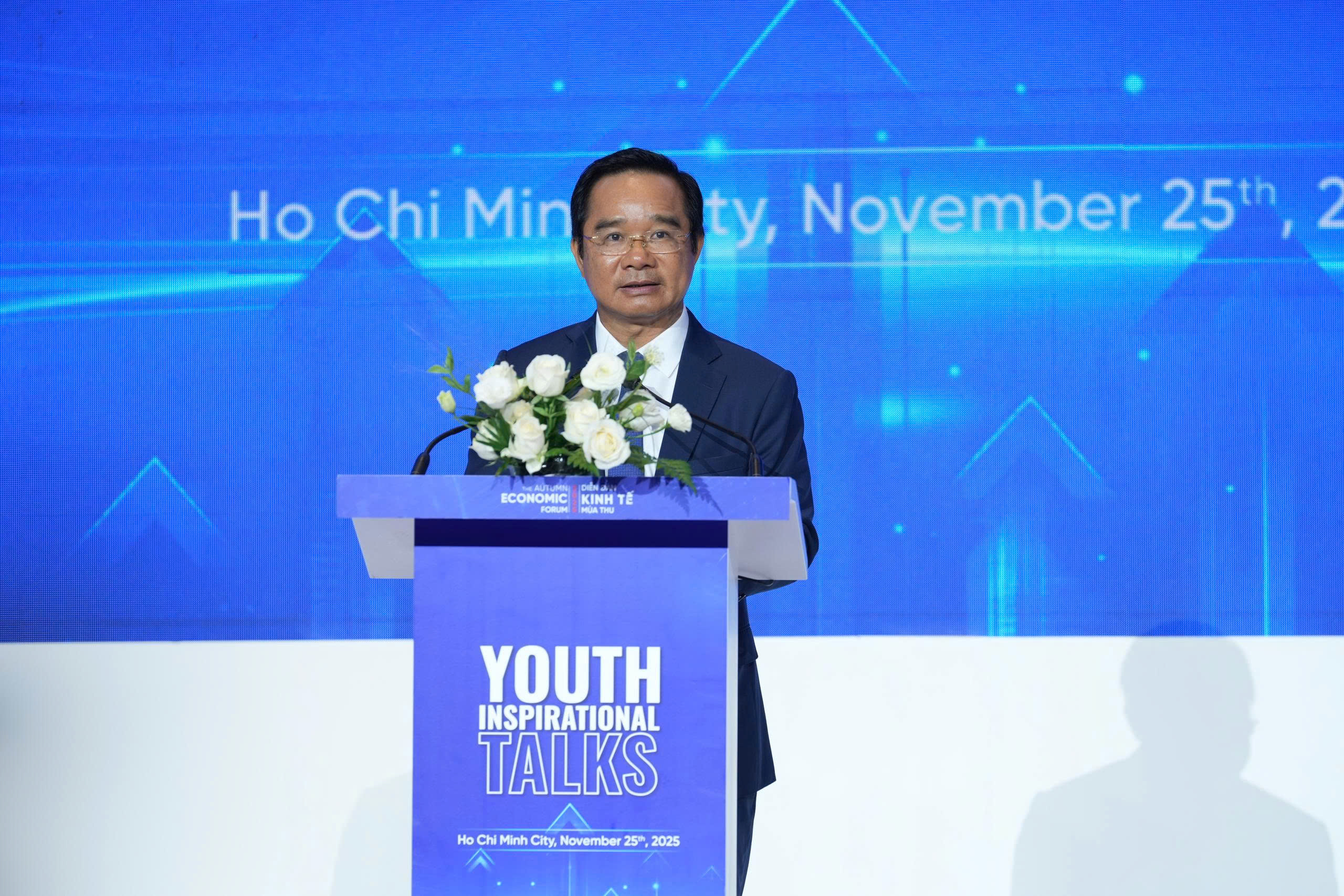 Tp.HCM định hình lực lượng lao động tương lai: Người trẻ là "chìa khóa" dẫn dắt kỷ nguyên AI- Ảnh 2.