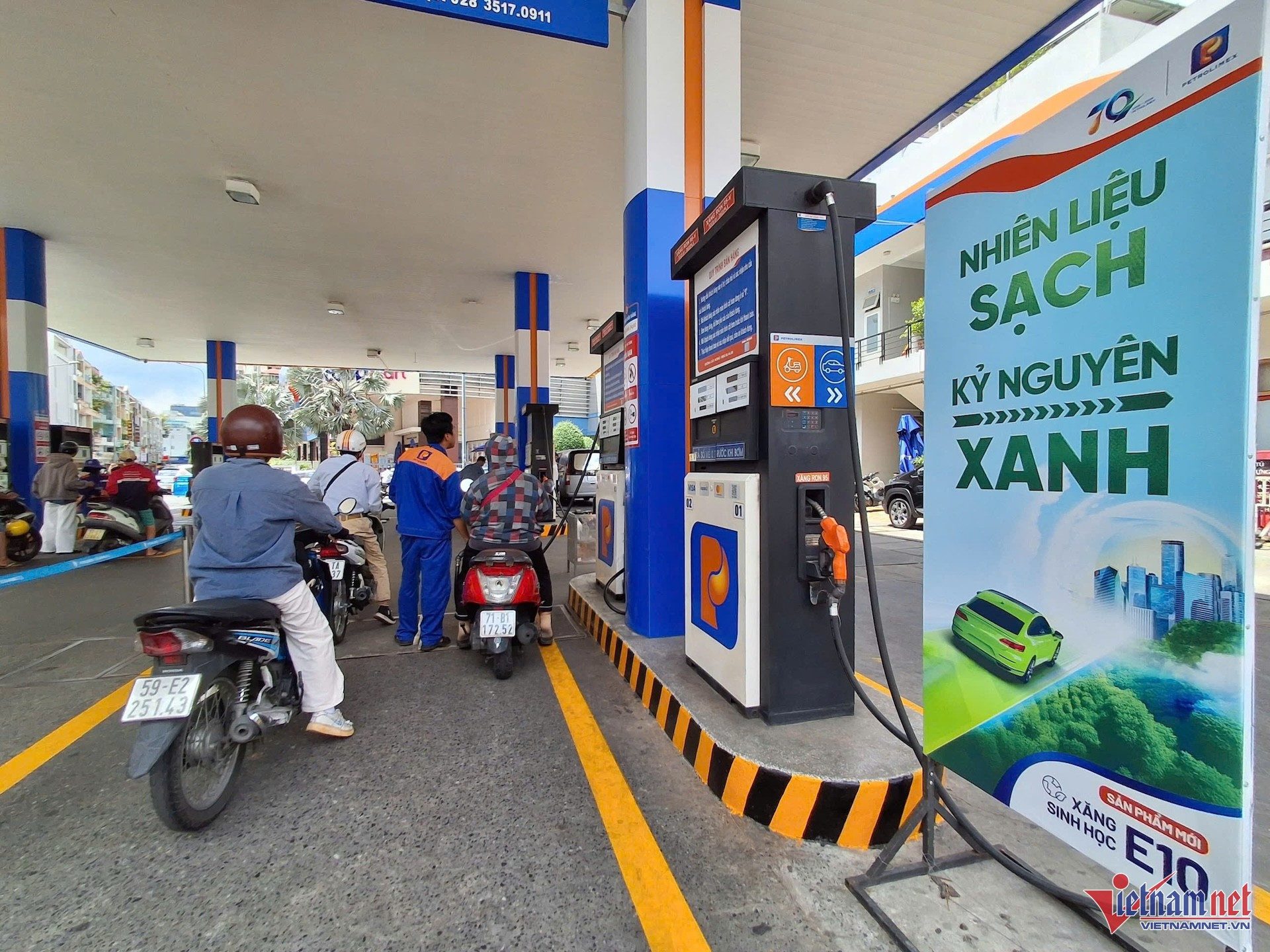 Sẵn sàng cho lộ trình áp dụng xăng E10 - Ảnh 3.