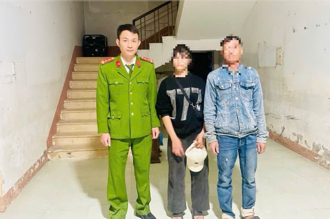 Phát hiện bé gái bỏ nhà, đạp xe trên cao tốc đi gặp người quen qua mạng- Ảnh 1.