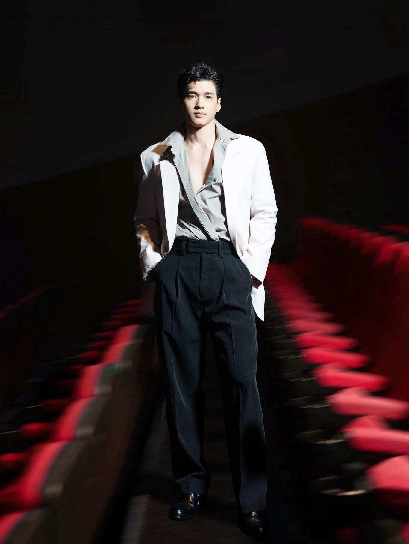 "Hot boy phim trăm tỉ" của màn ảnh Việt: Sở hữu vẻ ngoài điển trai, thu hút mọi ánh nhìn- Ảnh 11.