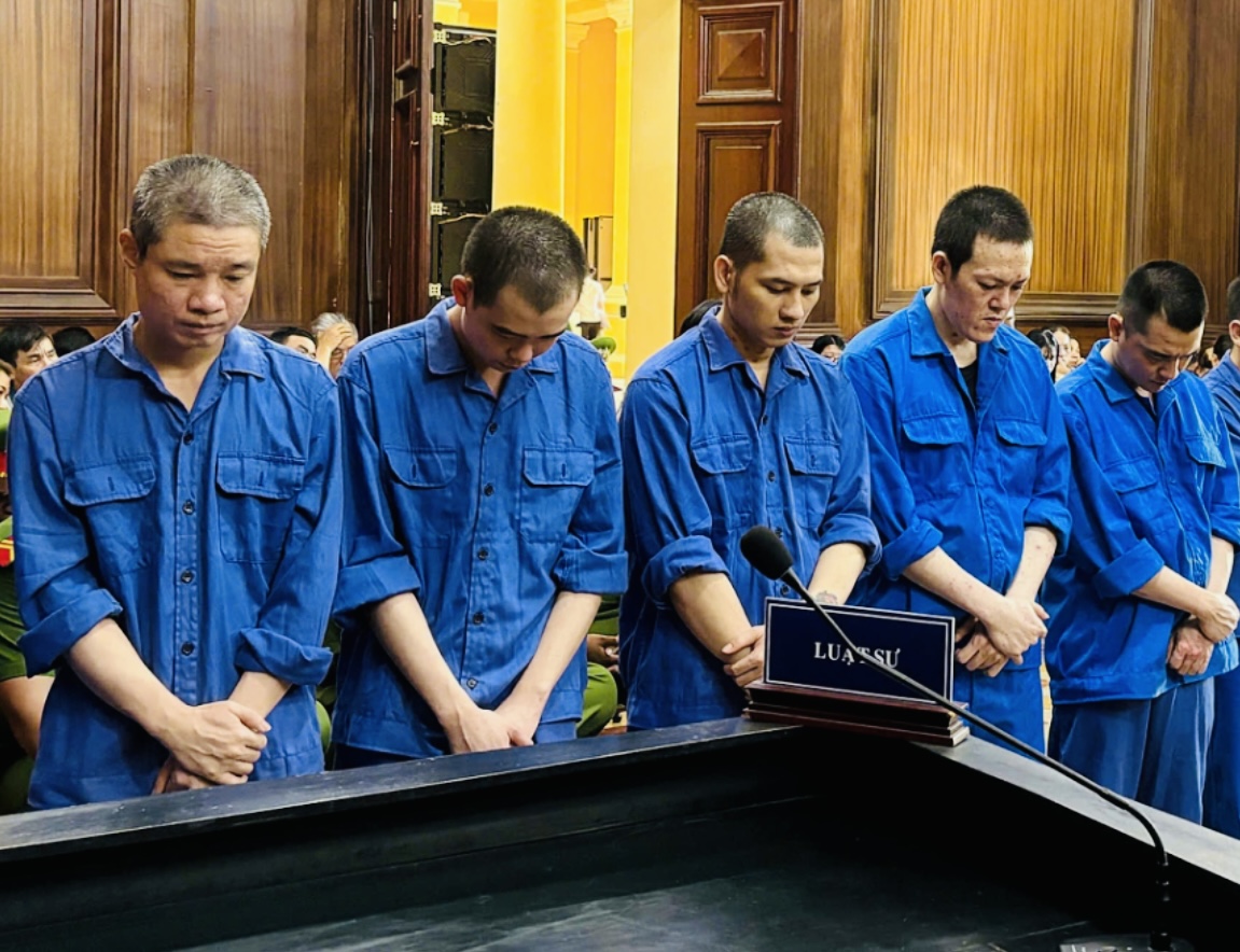 Chân dung kẻ thành lập 168 công ty “ma” để mua bán hóa đơn- Ảnh 1.