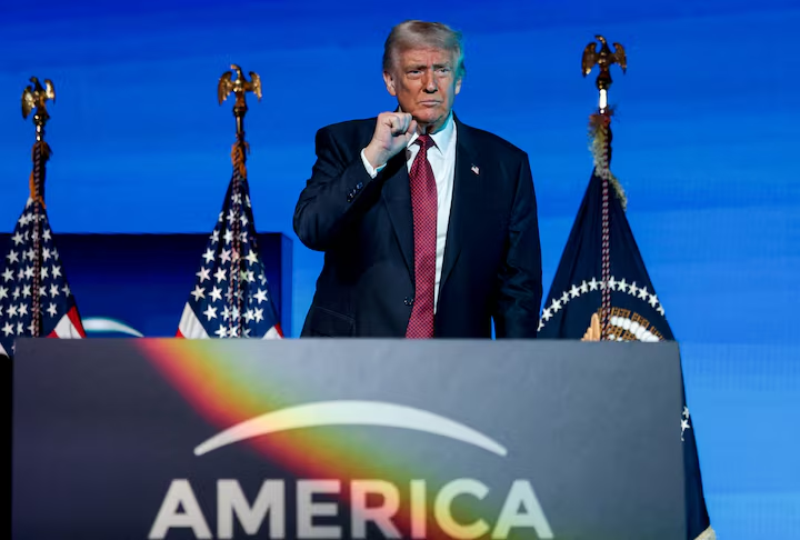 Mỹ bắt đầu chỉ định một số nhóm thành viên của Hội Anh em Hồi Giáo là tổ chức khủng bố- Ảnh 1.