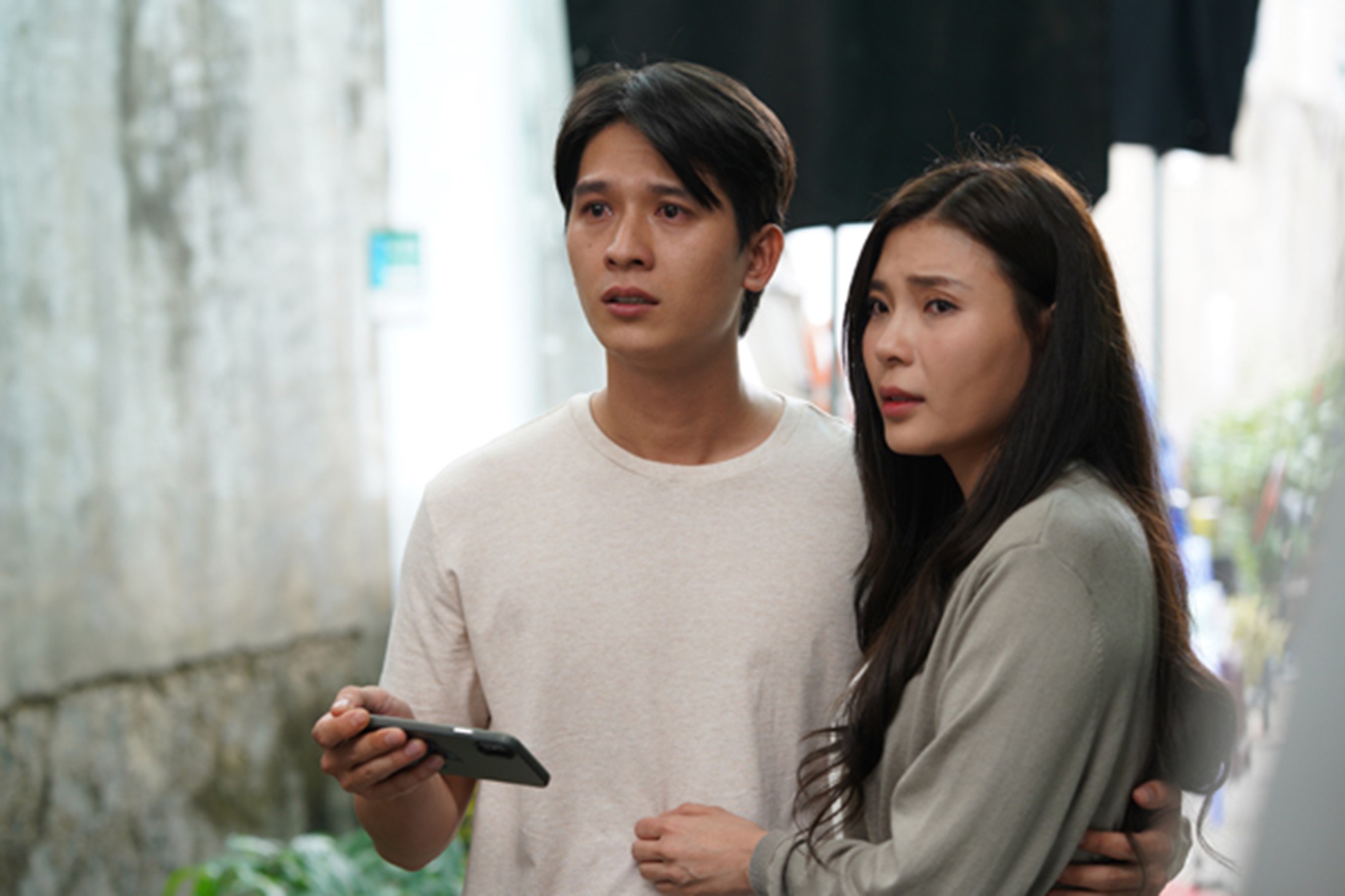 NSND Hồng Vân thành "bà mối bất đắc dĩ", U60 mà không có gia đình - Ảnh 4.