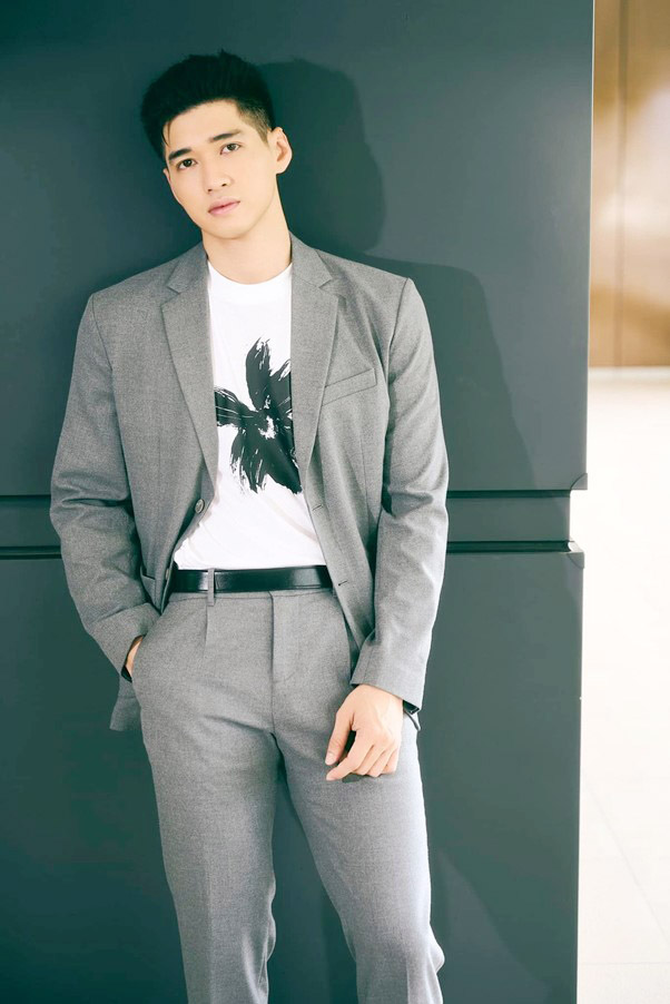 "Hot boy phim trăm tỉ" của màn ảnh Việt: Sở hữu vẻ ngoài điển trai, thu hút mọi ánh nhìn- Ảnh 2.