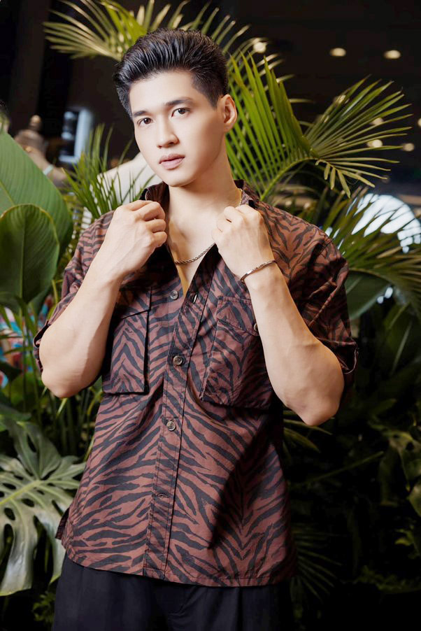 "Hot boy phim trăm tỉ" của màn ảnh Việt: Sở hữu vẻ ngoài điển trai, thu hút mọi ánh nhìn- Ảnh 3.
