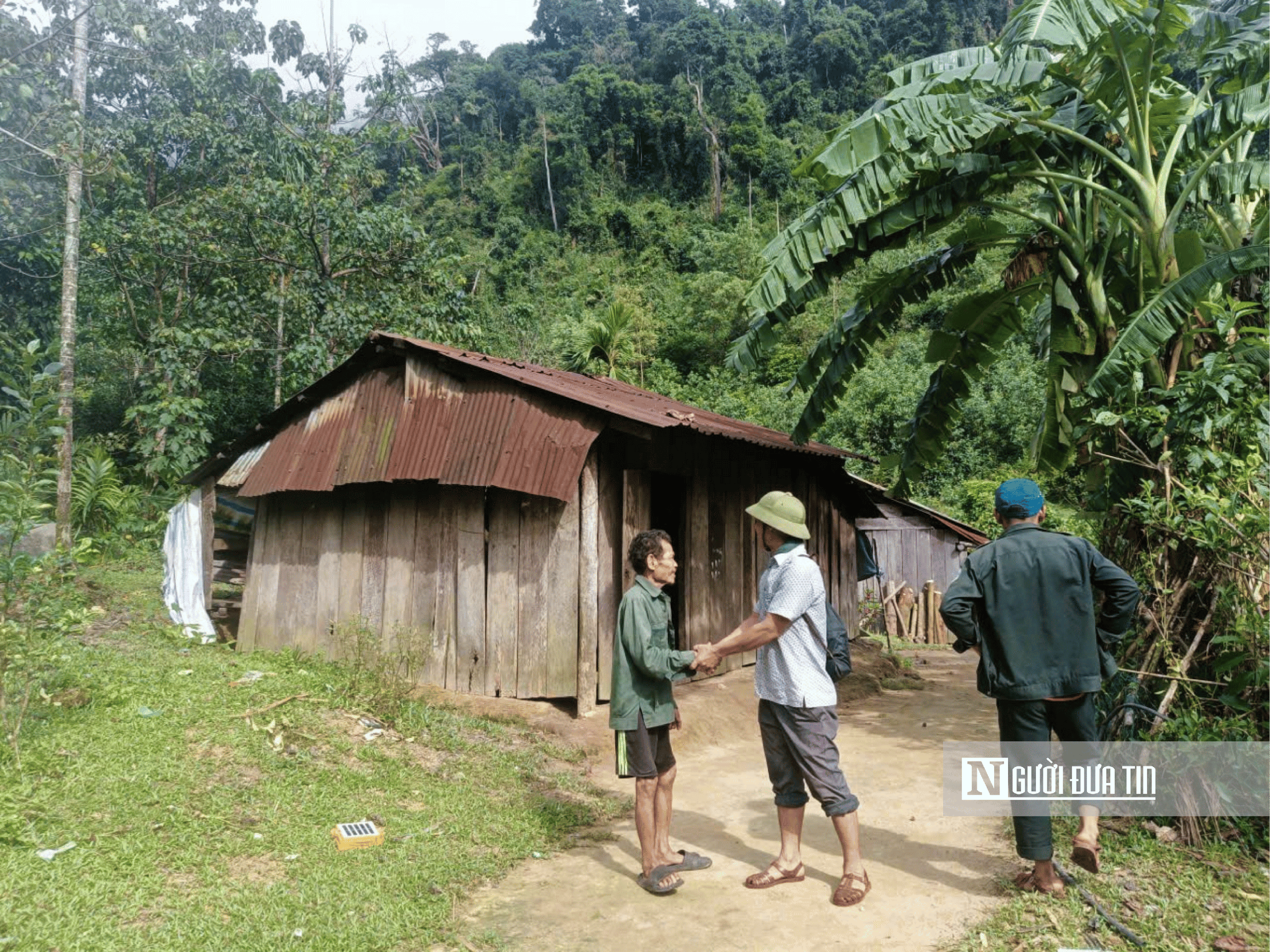 Chuyện ít biết về những người giữ rừng, lan tỏa hành đồng cộng đồng với thiên nhiên- Ảnh 4. Chuyện ít biết về những người giữ rừng, lan tỏa hành đồng cộng đồng với thiên nhiên- Ảnh 4.