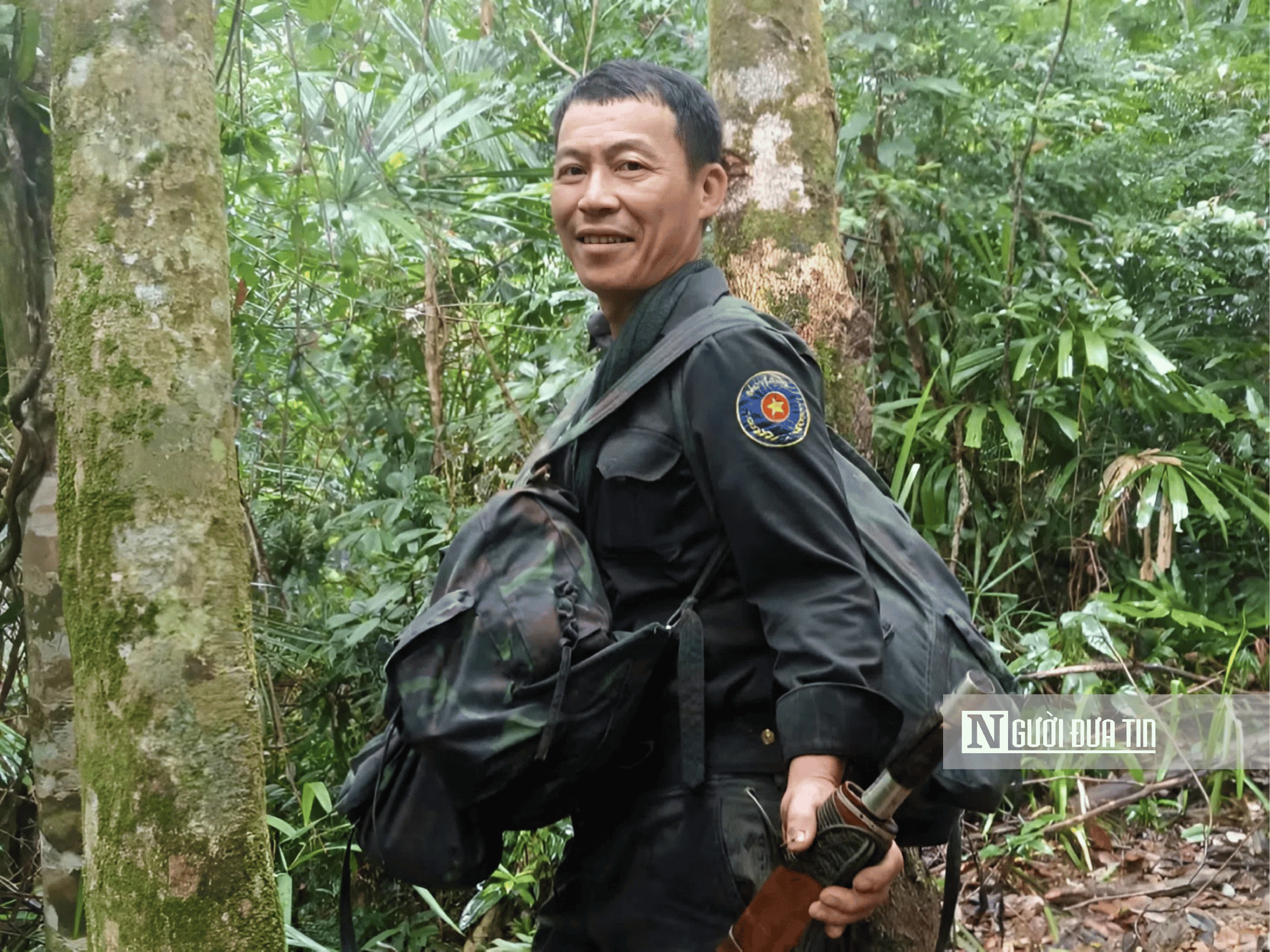 Chuyện ít biết về những người giữ rừng, lan tỏa hành đồng cộng đồng với thiên nhiên- Ảnh 1. Chuyện ít biết về những người giữ rừng, lan tỏa hành đồng cộng đồng với thiên nhiên- Ảnh 1.