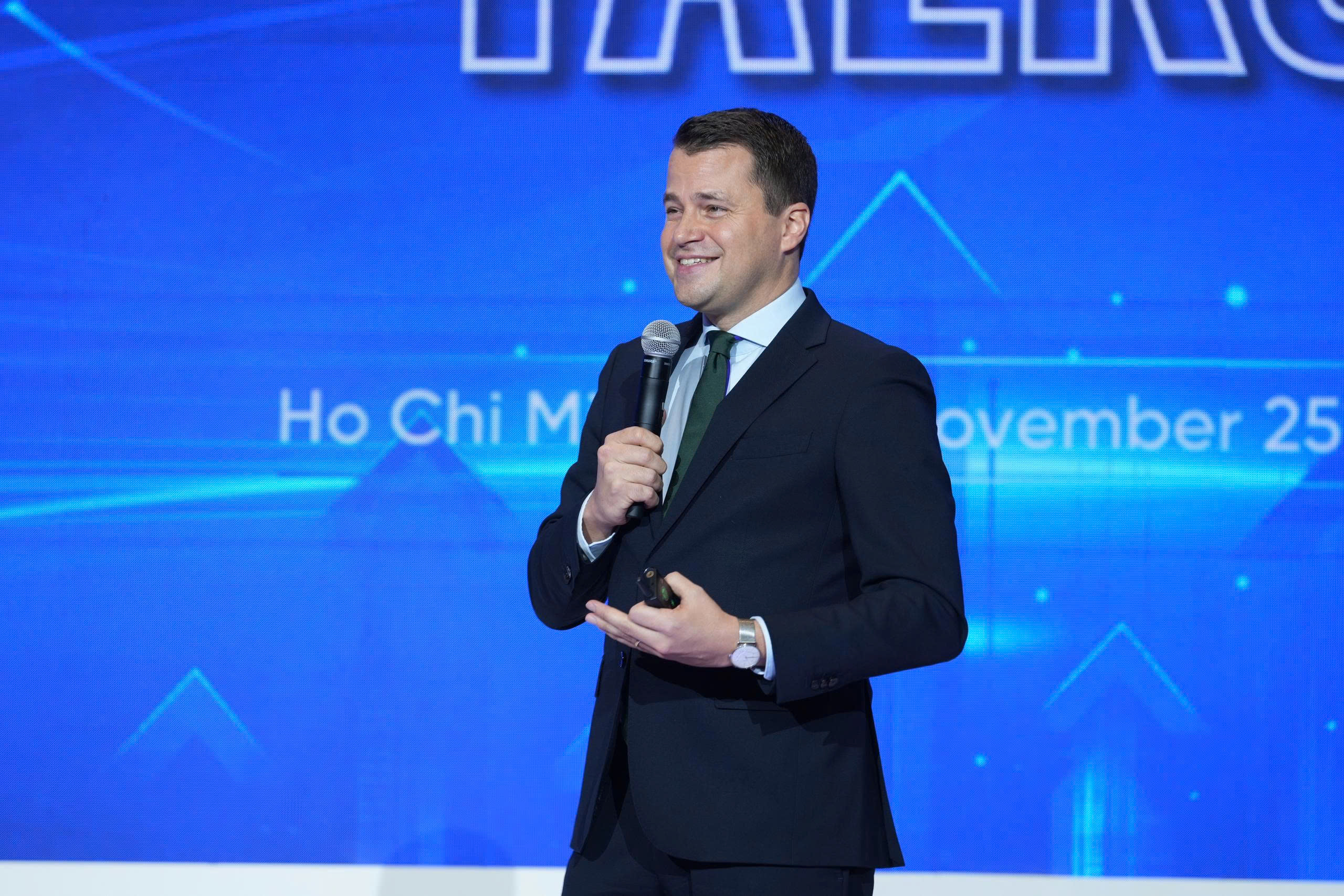 Tp.HCM định hình lực lượng lao động tương lai: Người trẻ là "chìa khóa" dẫn dắt kỷ nguyên AI- Ảnh 4.