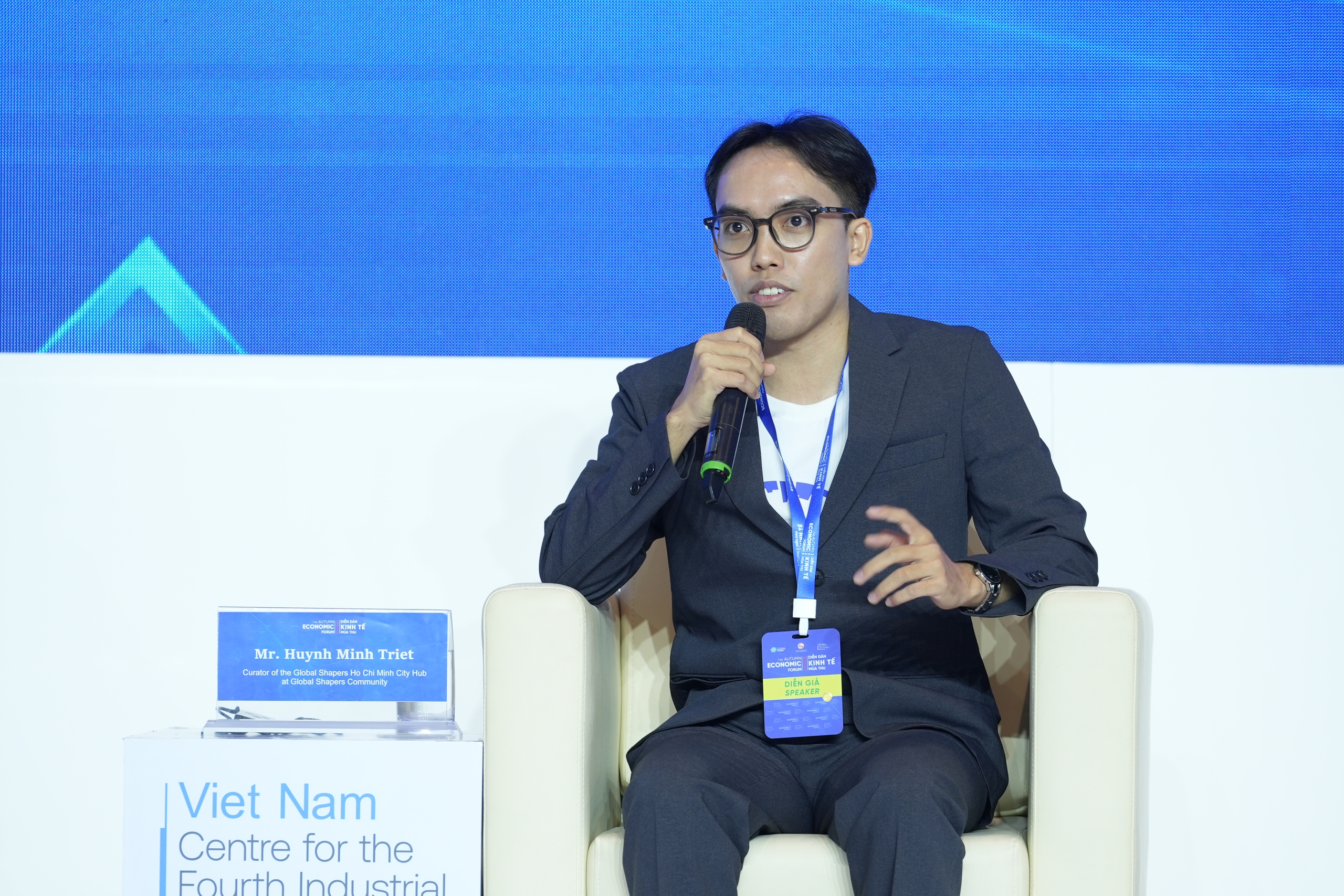 Tp.HCM định hình lực lượng lao động tương lai: Người trẻ là "chìa khóa" dẫn dắt kỷ nguyên AI- Ảnh 6.