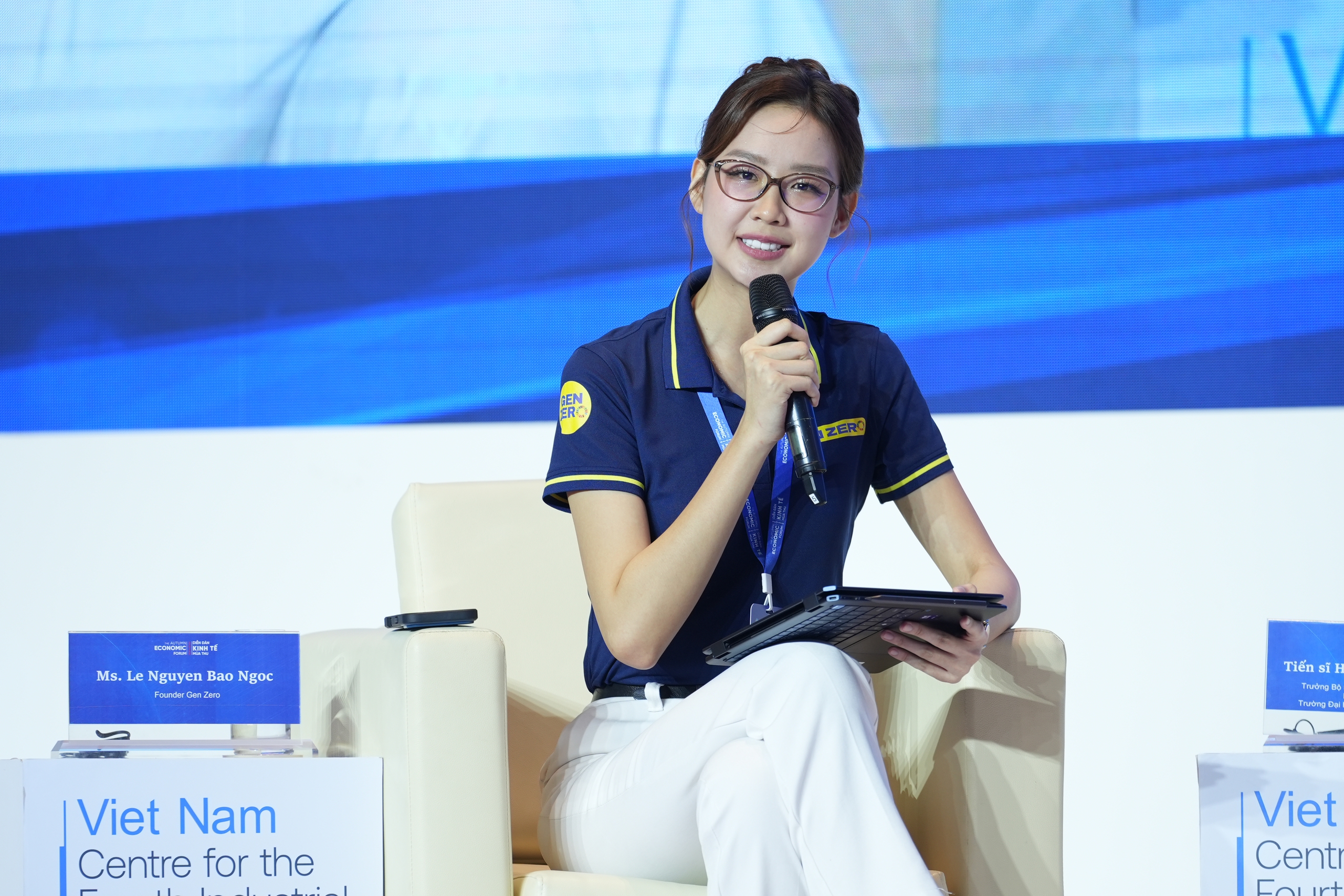 Tp.HCM định hình lực lượng lao động tương lai: Người trẻ là "chìa khóa" dẫn dắt kỷ nguyên AI- Ảnh 7.