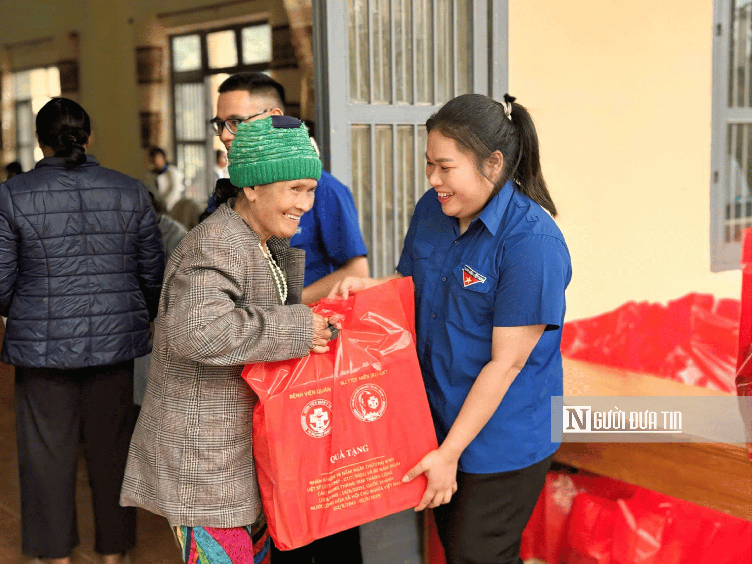 Thanh xuân gửi núi rừng: Những trí thức trẻ viết tiếp hành trình cống hiến - Ảnh 1.