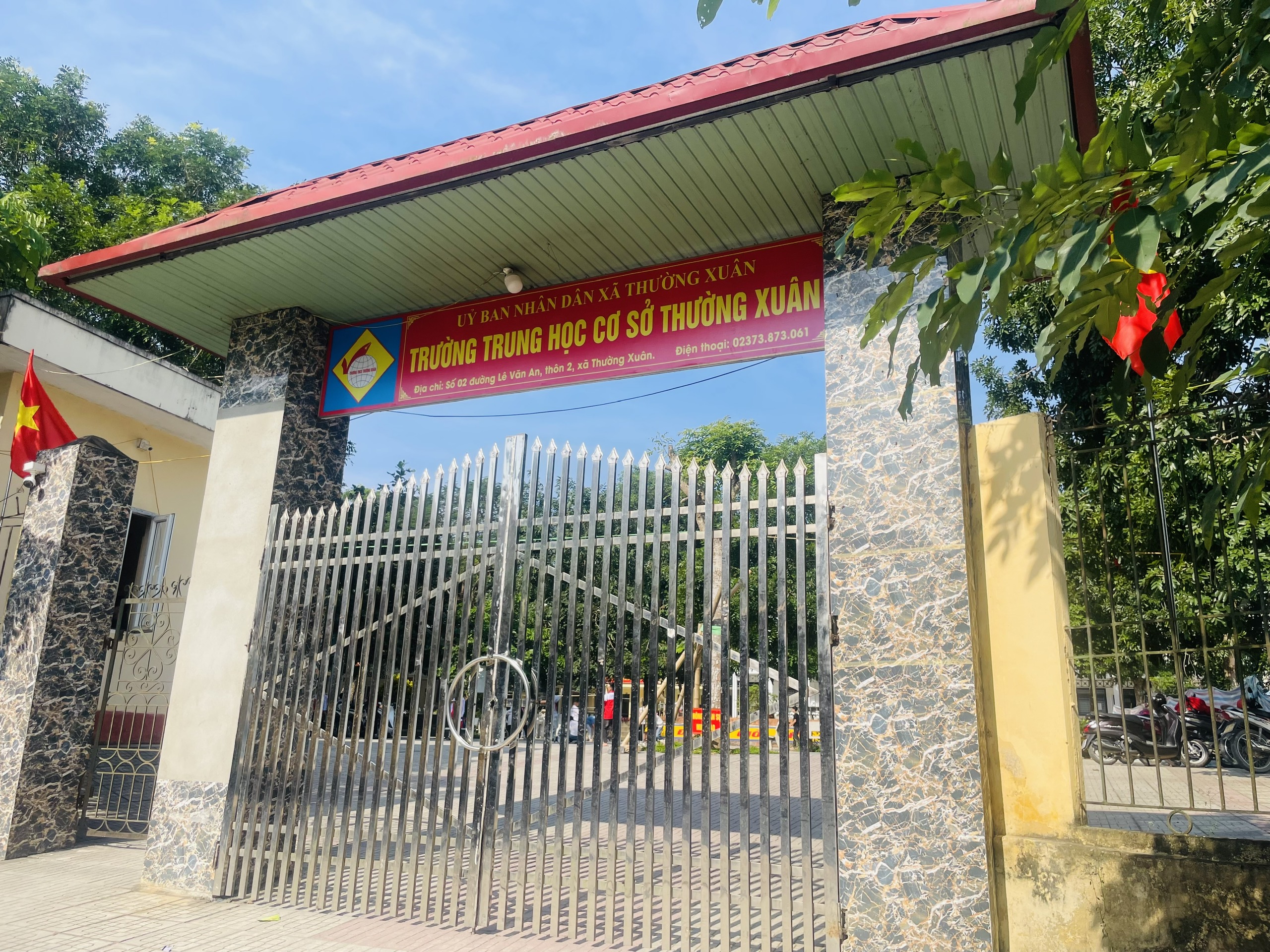 Bạo lực học đường tái diễn ở Thanh Hóa dù tỉnh đã phát công văn chấn chỉnh - Ảnh 1.