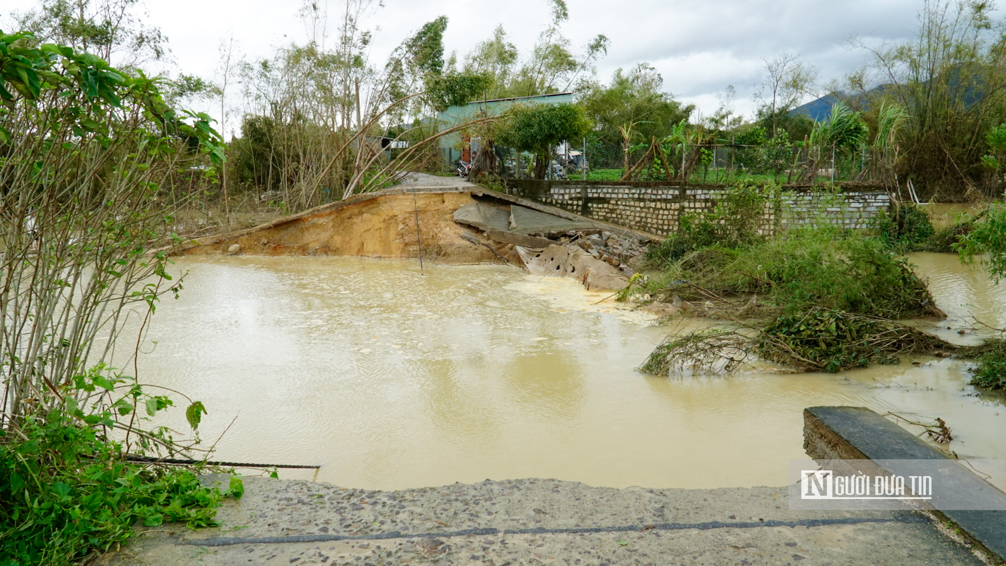 Lũ lịch sử “cuốn trôi” hơn 1.500 tỷ đồng tại Gia Lai- Ảnh 1.