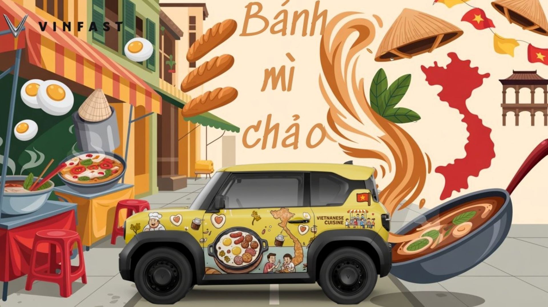 Bản sắc dân tộc được tôn vinh trong cuộc thi “VF 3 - Sáng tạo Chất riêng, Độc bản Cá tính” lần 2 - Ảnh 5.