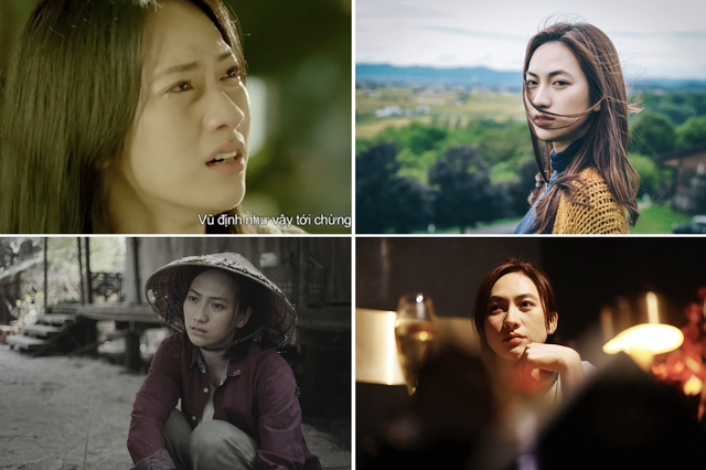 Nhan sắc đời thường của diễn viên vừa giành giải Nữ chính xuất sắc nhất tại Liên hoan phim Việt Nam - Ảnh 3.