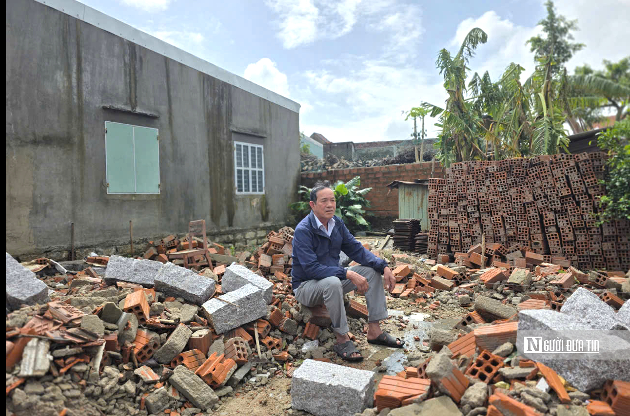 Chính phủ yêu cầu trả gộp 3 tháng lương hưu với 4 tỉnh thiệt hại nặng do mưa lũ - Ảnh 1.