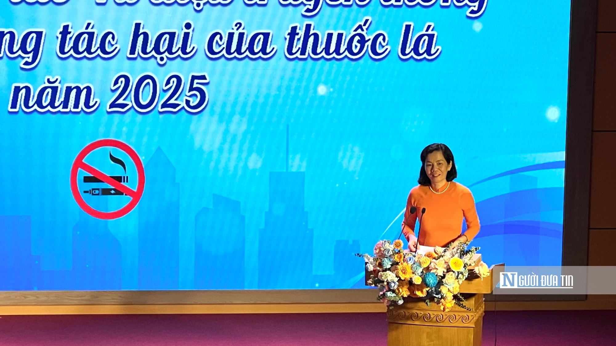 Sống khỏe không khói thuốc qua những điệu nhảy dân vũ - Ảnh 3.