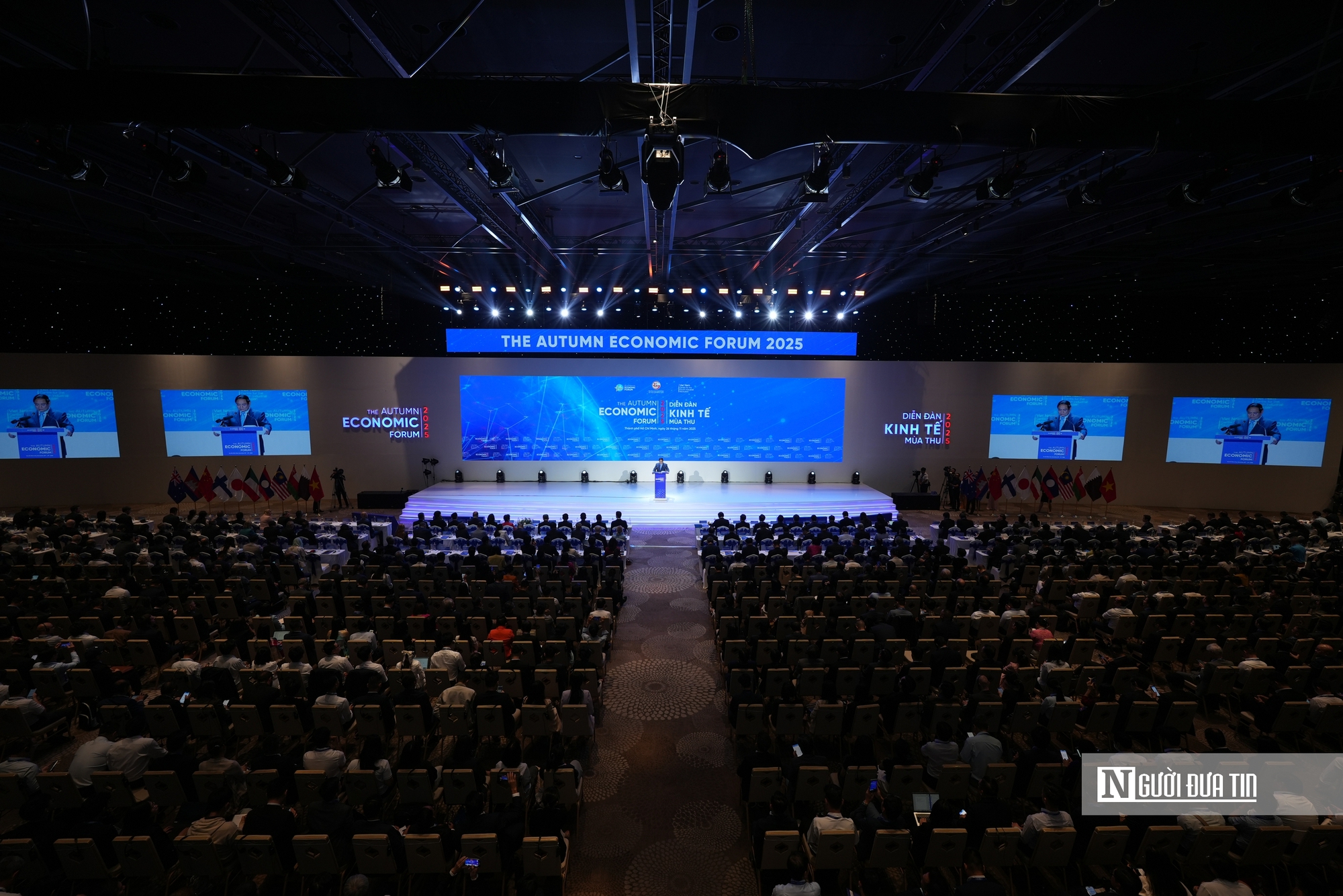 Thủ tướng Phạm Minh Chính: Chuyển đổi xanh - chuyển đổi số là con đường tất yếu để Việt Nam phát triển nhanh và bền vững - Ảnh 3.