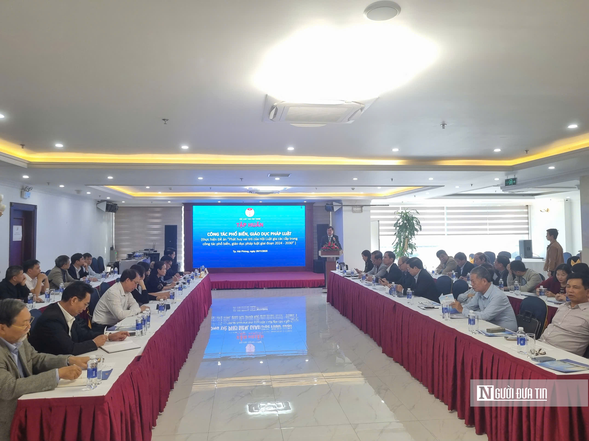 Các yêu cầu cấp thiết đối với công tác PBGDPL trong bối cảnh mới - Ảnh 3.