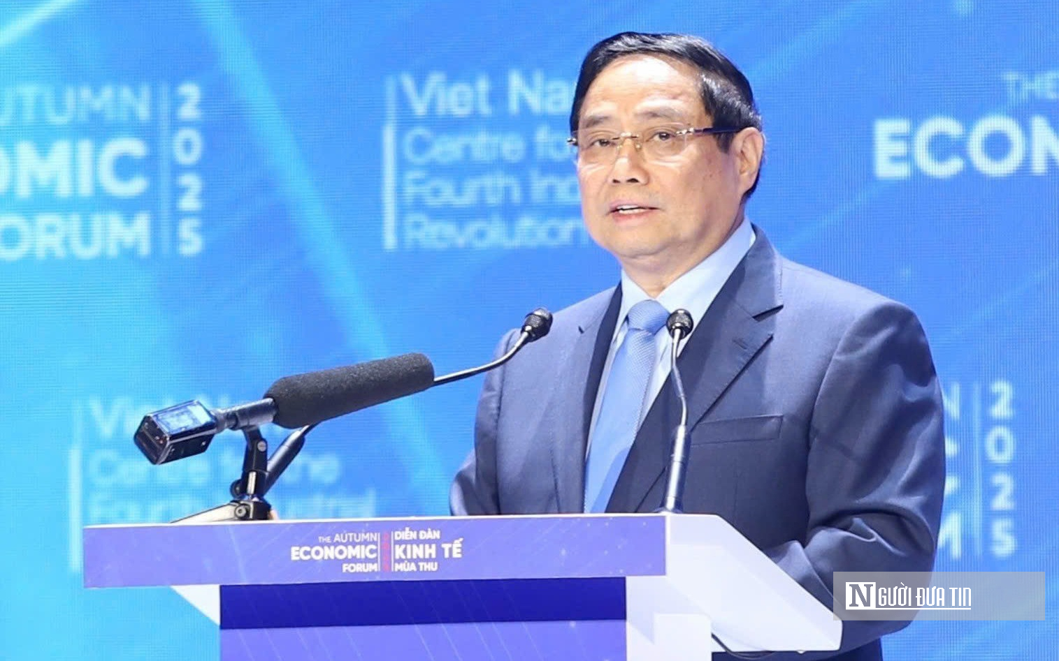 Thủ tướng Phạm Minh Chính: Chuyển đổi xanh và chuyển đổi số là động lực chiến lược cho tăng trưởng toàn cầu - Ảnh 4.