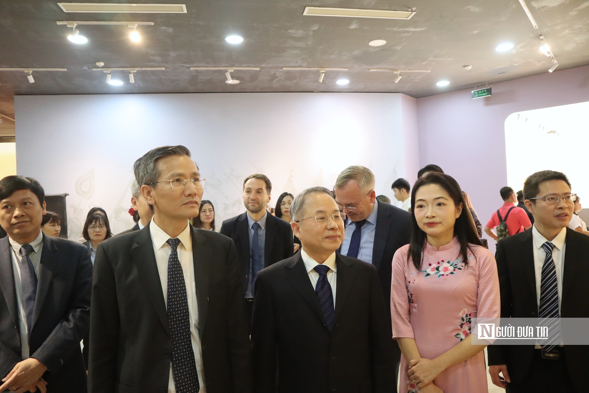 Làm sống lại ký ức lịch sử của quan hệ Việt - Trung qua tài liệu lưu trữ- Ảnh 2. Làm sống lại ký ức lịch sử của quan hệ Việt - Trung qua tài liệu lưu trữ- Ảnh 2.