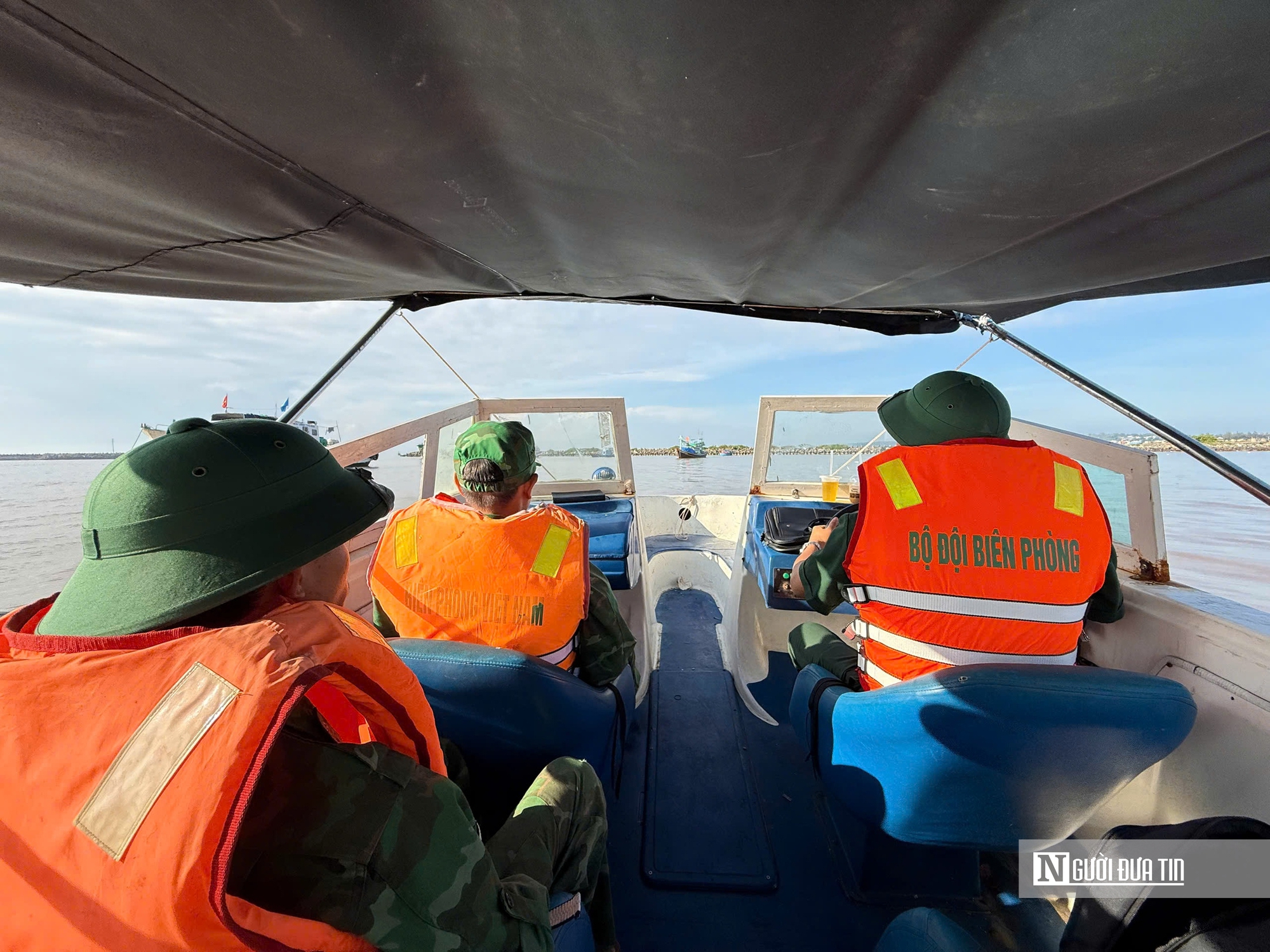 Ngăn chặn IUU từ cửa biển: Ngư dân đồng thuận, biên phòng quyết liệt - Ảnh 2.