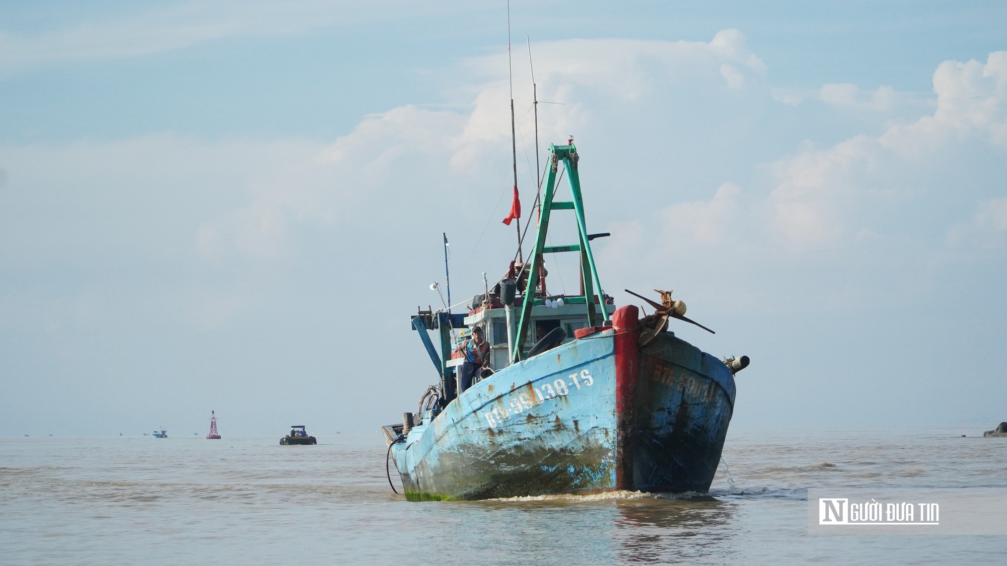 Ngăn chặn IUU từ cửa biển: Ngư dân đồng thuận, biên phòng quyết liệt - Ảnh 5.