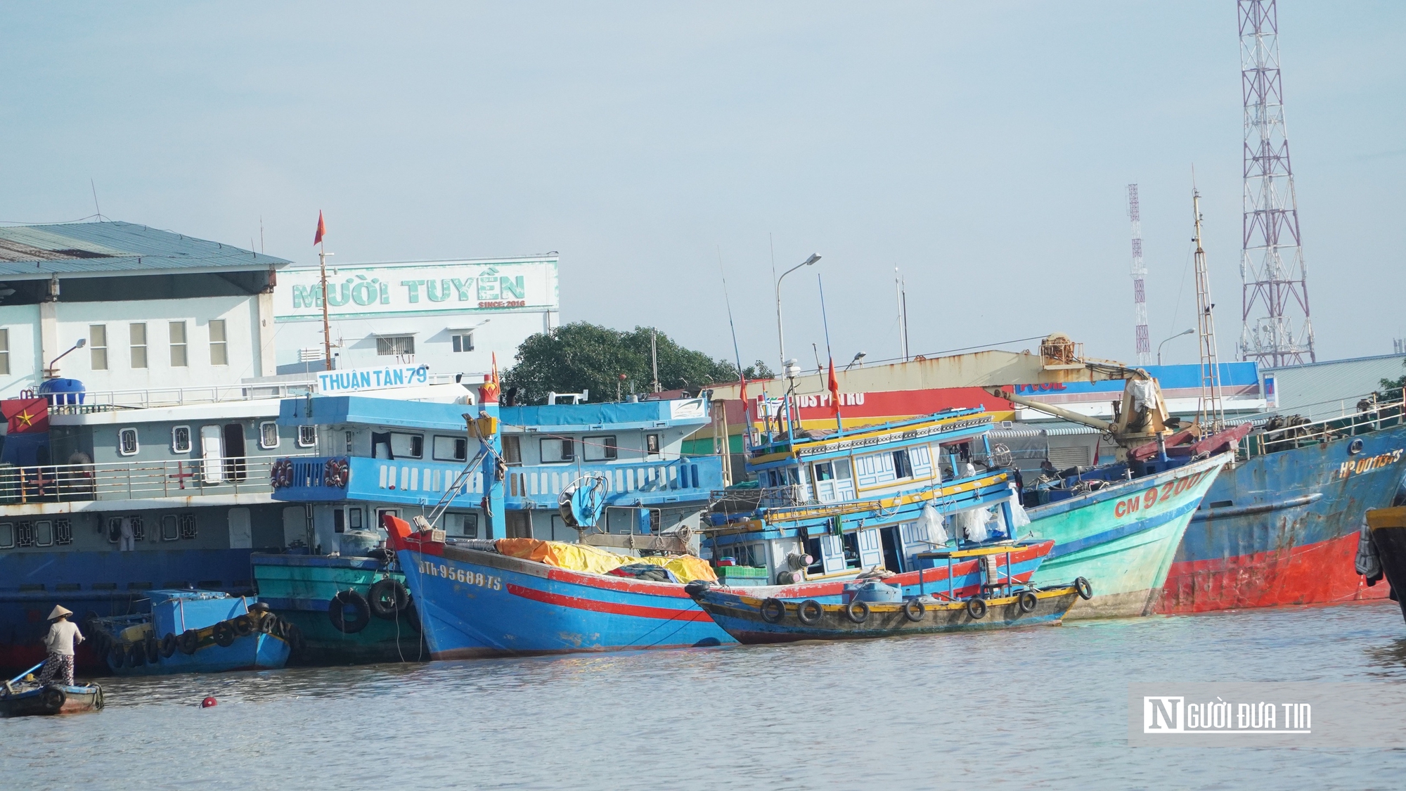 Ngăn chặn IUU từ cửa biển: Ngư dân đồng thuận, biên phòng quyết liệt - Ảnh 7.