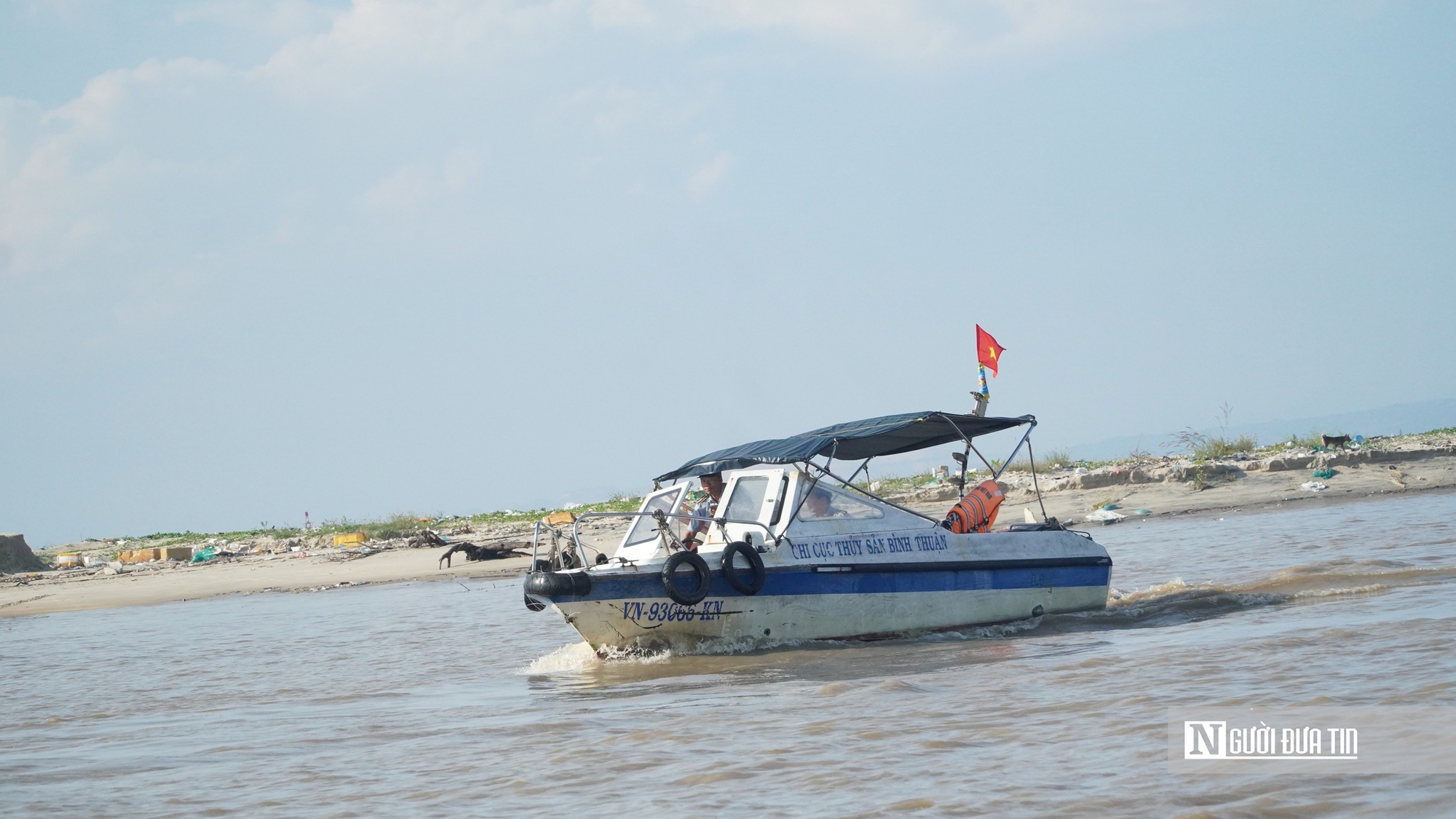 Ngăn chặn IUU từ cửa biển: Ngư dân đồng thuận, biên phòng quyết liệt - Ảnh 9.