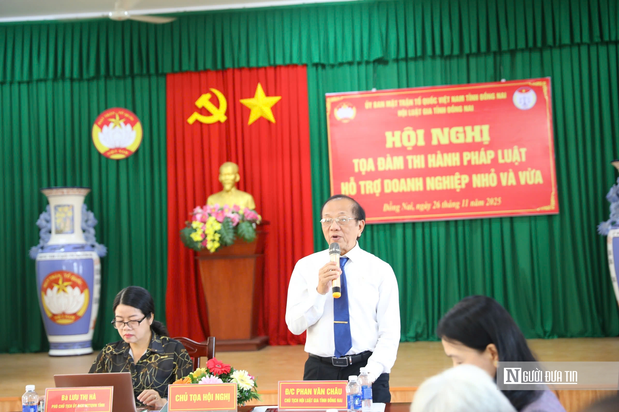 Đồng Nai kết nối doanh nghiệp – chính quyền – luật gia để phát triển kinh tế tư nhân- Ảnh 3.