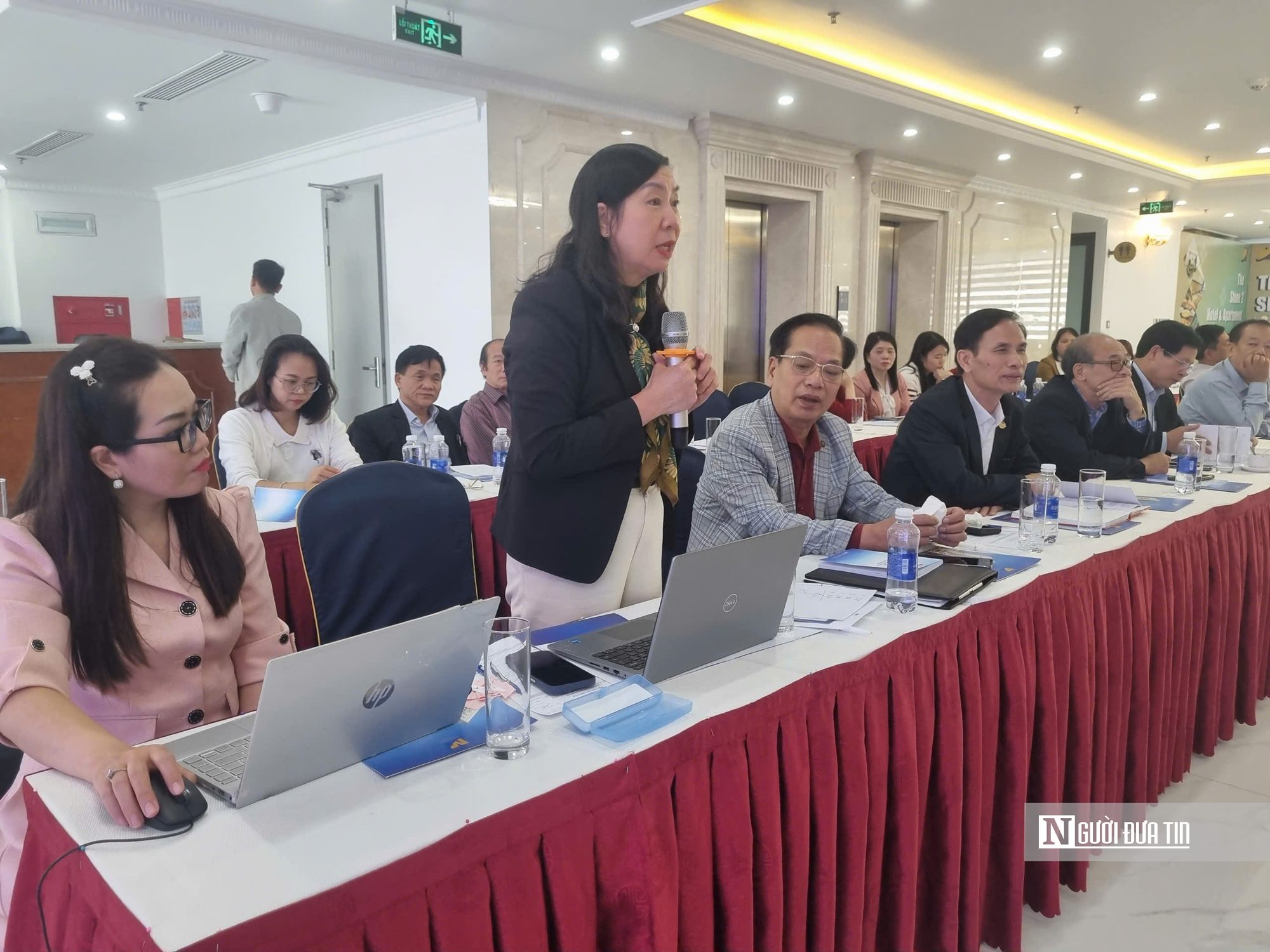 Nghiên cứu đưa hoạt động PBGDPL thường trực bám "thôn, bản" - Ảnh 1.