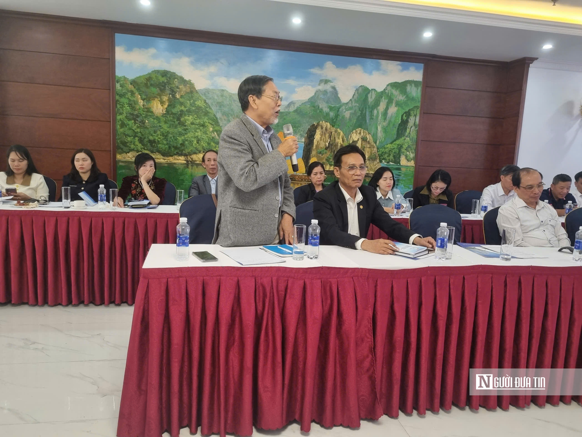 Nghiên cứu đưa hoạt động PBGDPL thường trực bám "thôn, bản" - Ảnh 2.