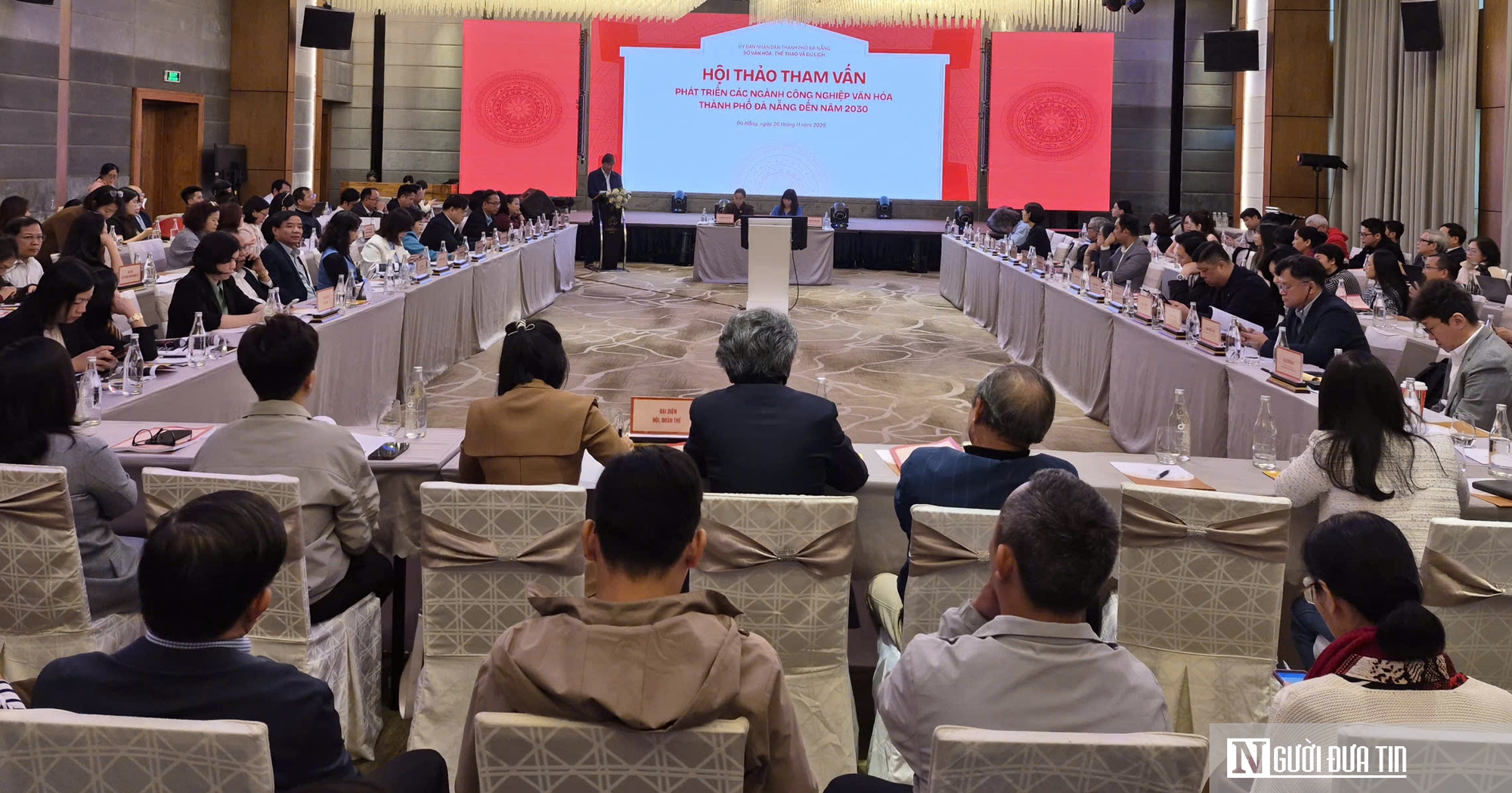 Giáo sư Hàn Quốc đề xuất táo bạo biến biển và núi đá Đà Nẵng thành sân khấu số - Ảnh 6.