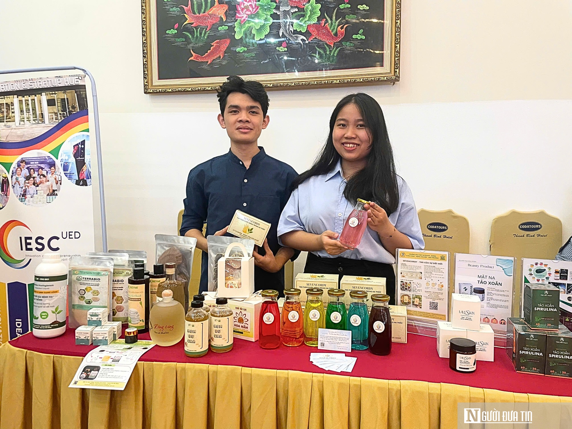 Startup Đà Nẵng đông, nhưng mạnh thì chưa nhiều - Ảnh 3.