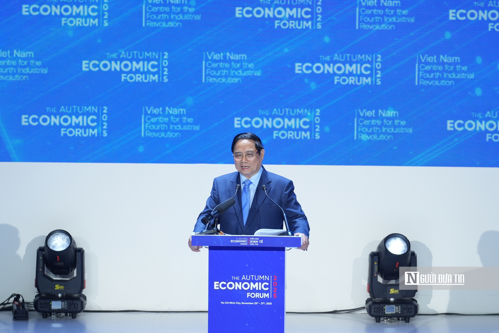 Thủ tướng Phạm Minh Chính: Chuyển đổi xanh và chuyển đổi số là động lực chiến lược cho tăng trưởng toàn cầu - Ảnh 2.