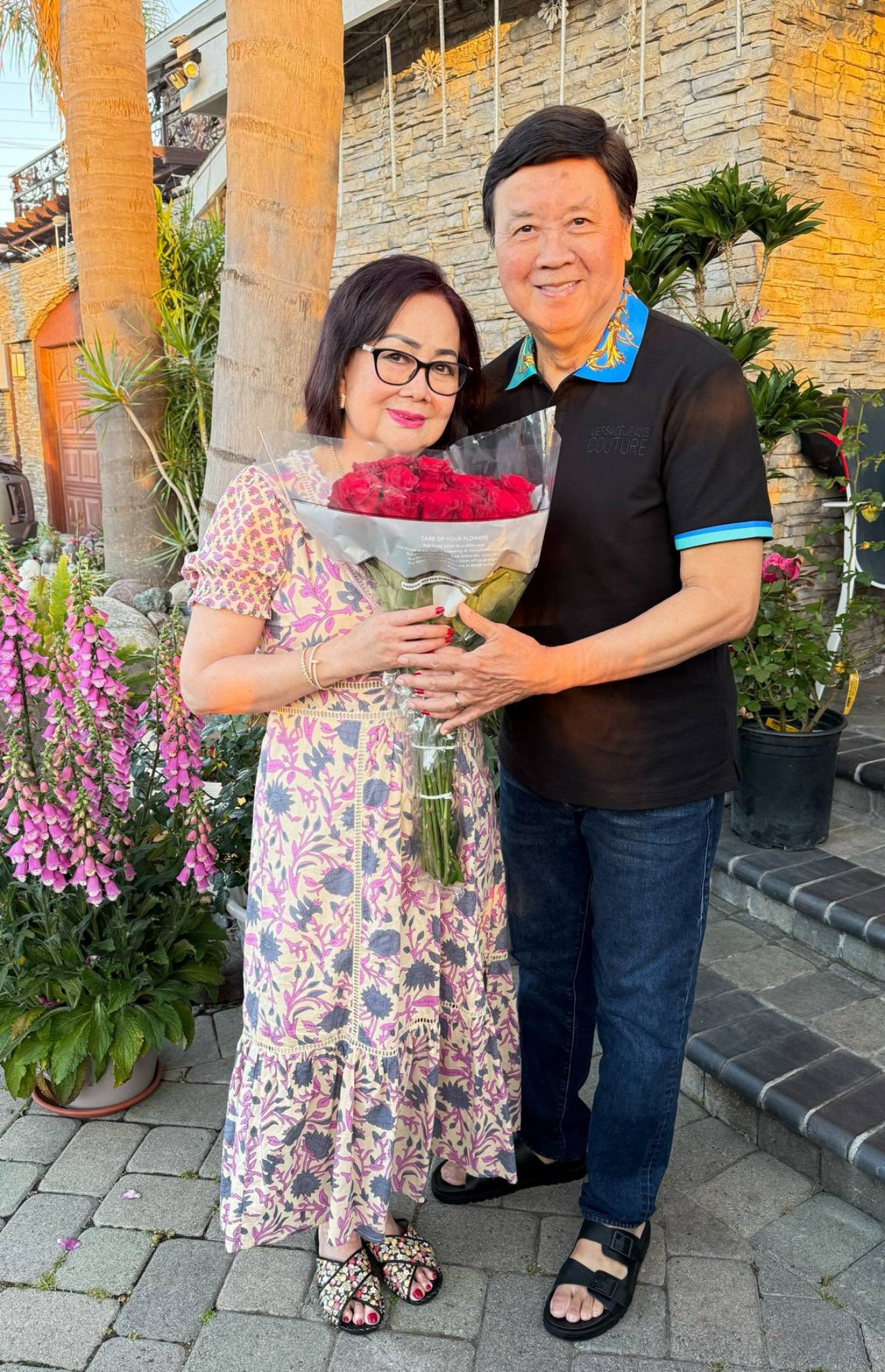 Nam danh hài nổi tiếng có chuyện tình giản dị và hôn nhân hạnh phúc gần 60 năm - Ảnh 5.