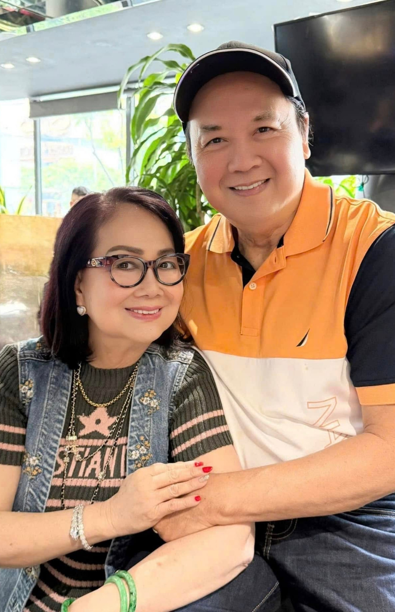 Nam danh hài nổi tiếng có chuyện tình giản dị và hôn nhân hạnh phúc gần 60 năm - Ảnh 6.