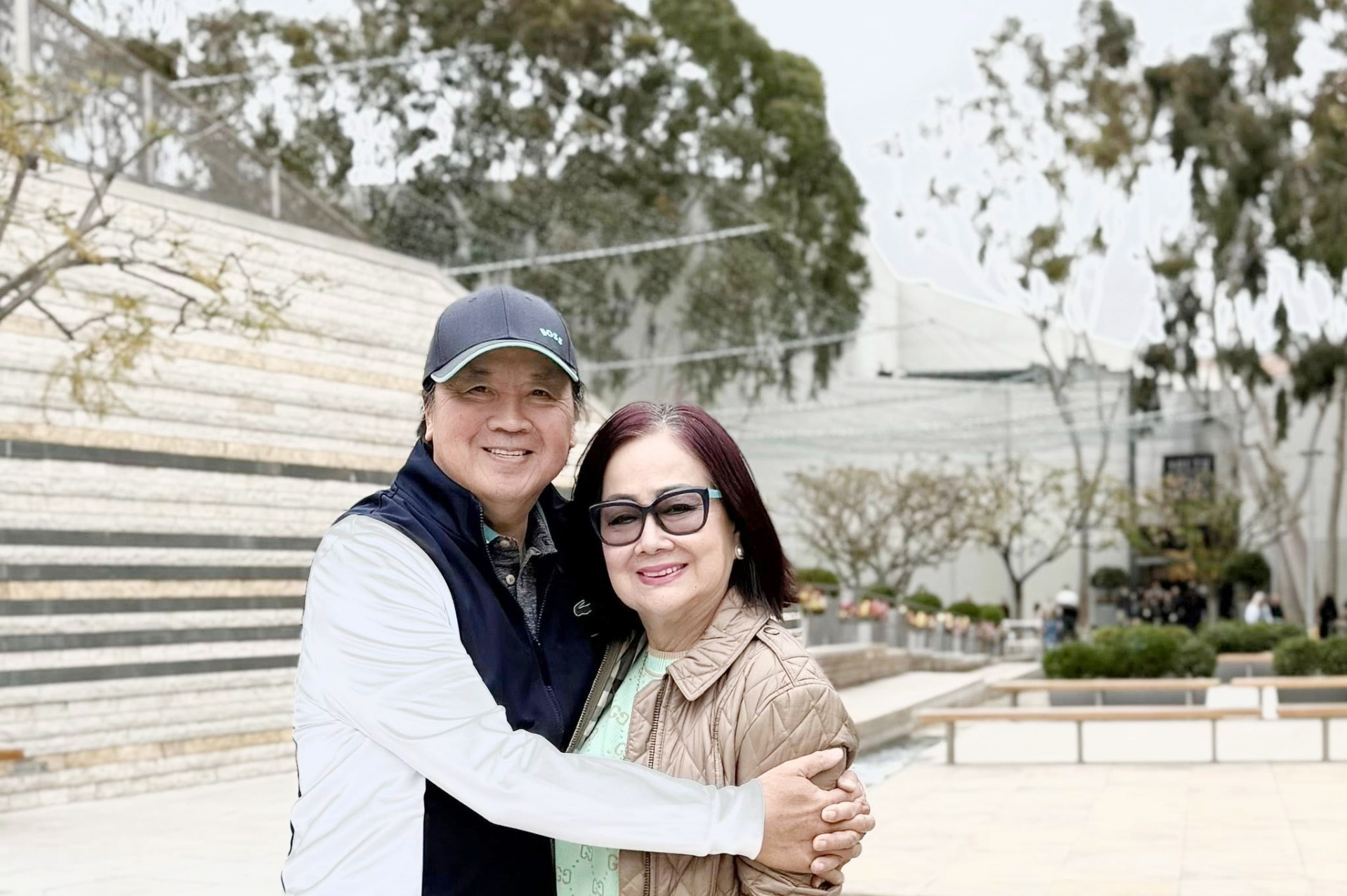 Nam danh hài nổi tiếng có chuyện tình giản dị và hôn nhân hạnh phúc gần 60 năm - Ảnh 3.