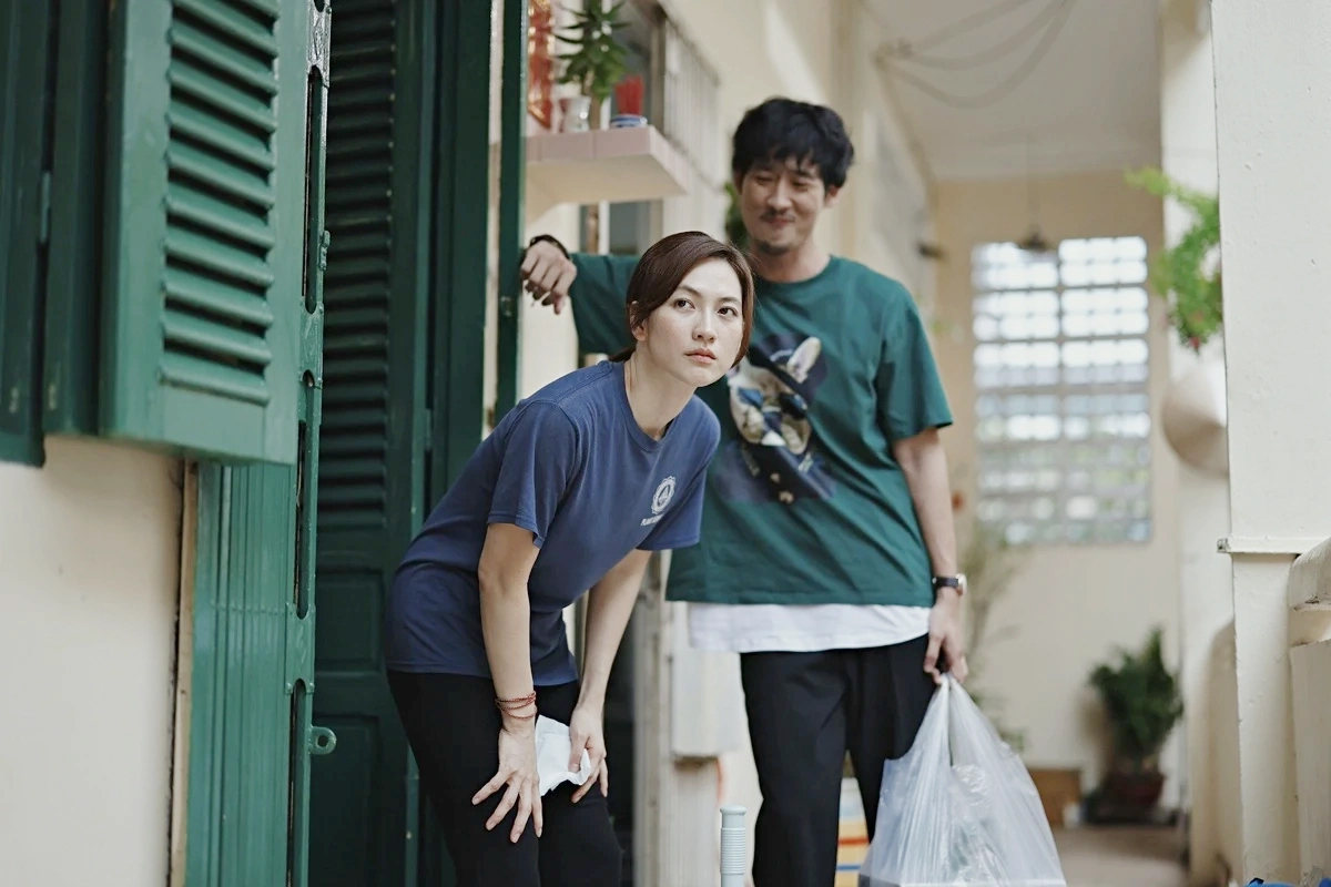 Nhan sắc đời thường của diễn viên vừa giành giải Nữ chính xuất sắc nhất tại Liên hoan phim Việt Nam - Ảnh 2.