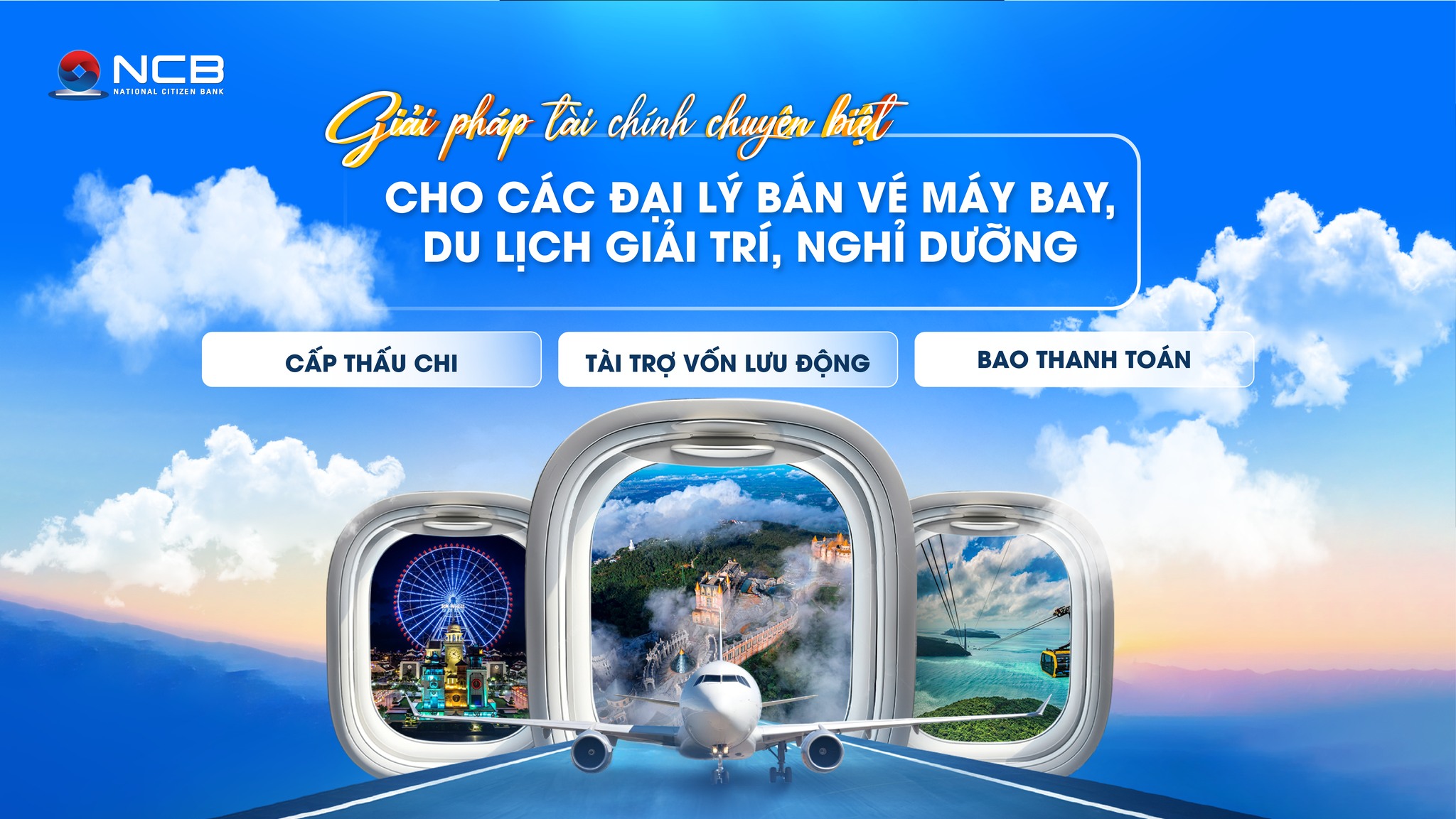 NCB - đối tác tài chính chiến lược cho doanh nghiệp lớn - Ảnh 2.