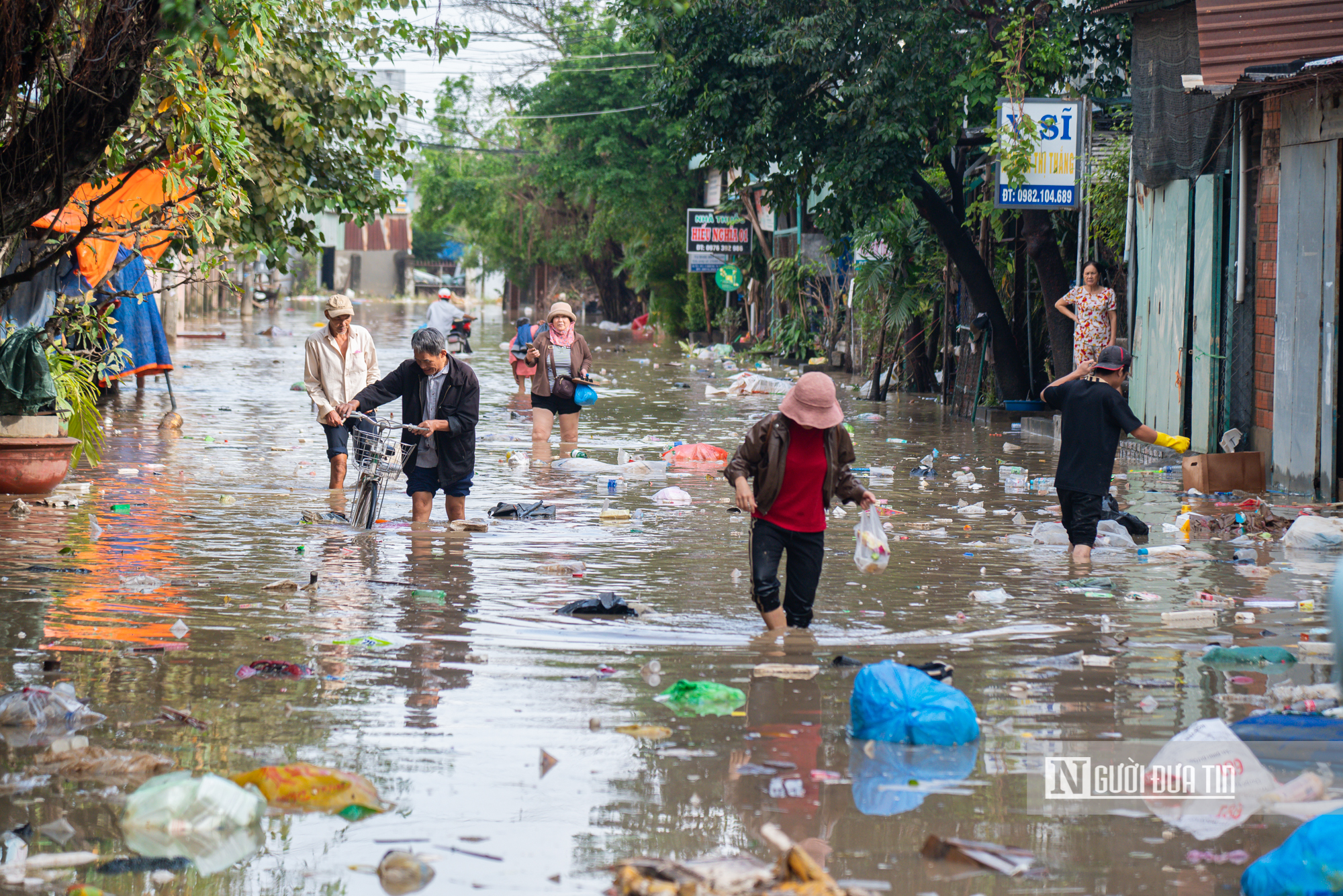 Lũ lịch sử “cuốn trôi” hơn 1.500 tỷ đồng tại Gia Lai- Ảnh 2.