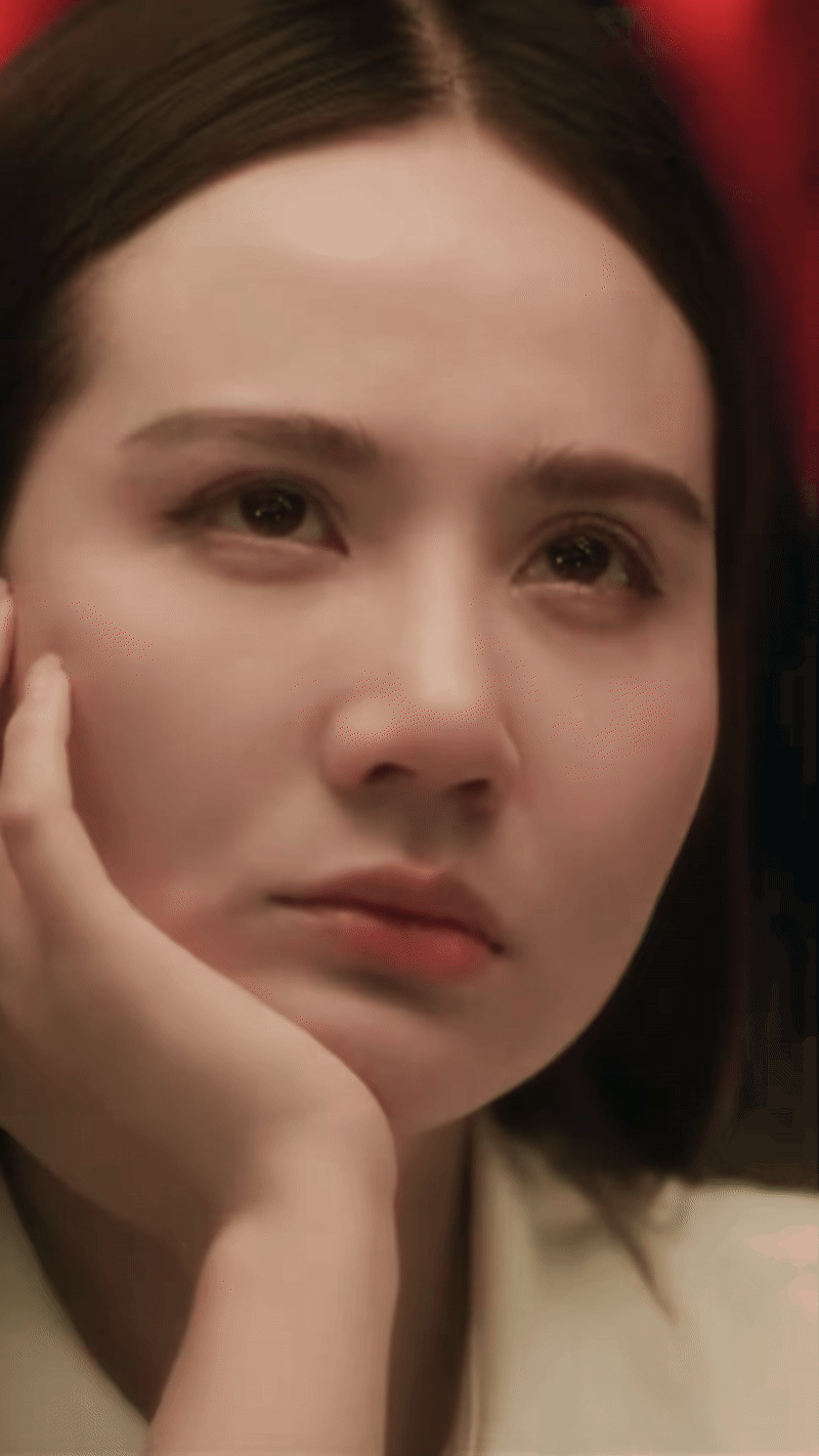 Nữ diễn viên đẹp tới mức cả giọt nước mắt rơi xuống cũng đẹp nao lòng- Ảnh 5. Nữ diễn viên đẹp tới mức cả giọt nước mắt rơi xuống cũng đẹp nao lòng- Ảnh 5.