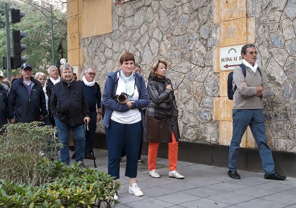 Du lịch Hà Nội bứt phá mạnh mẽ, 11 tháng đón gần 31 triệu lượt khách- Ảnh 1. Du lịch Hà Nội bứt phá mạnh mẽ, 11 tháng đón gần 31 triệu lượt khách- Ảnh 1.